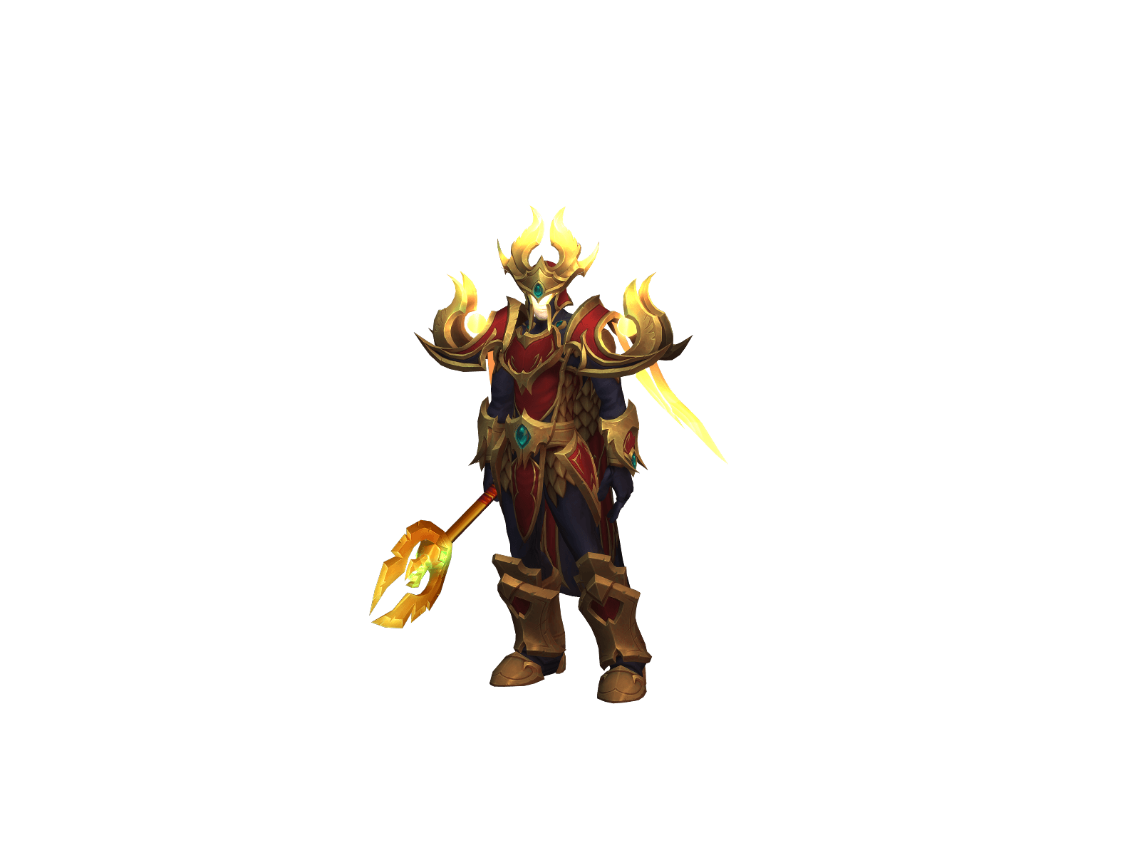 Full character render of Palaxìus