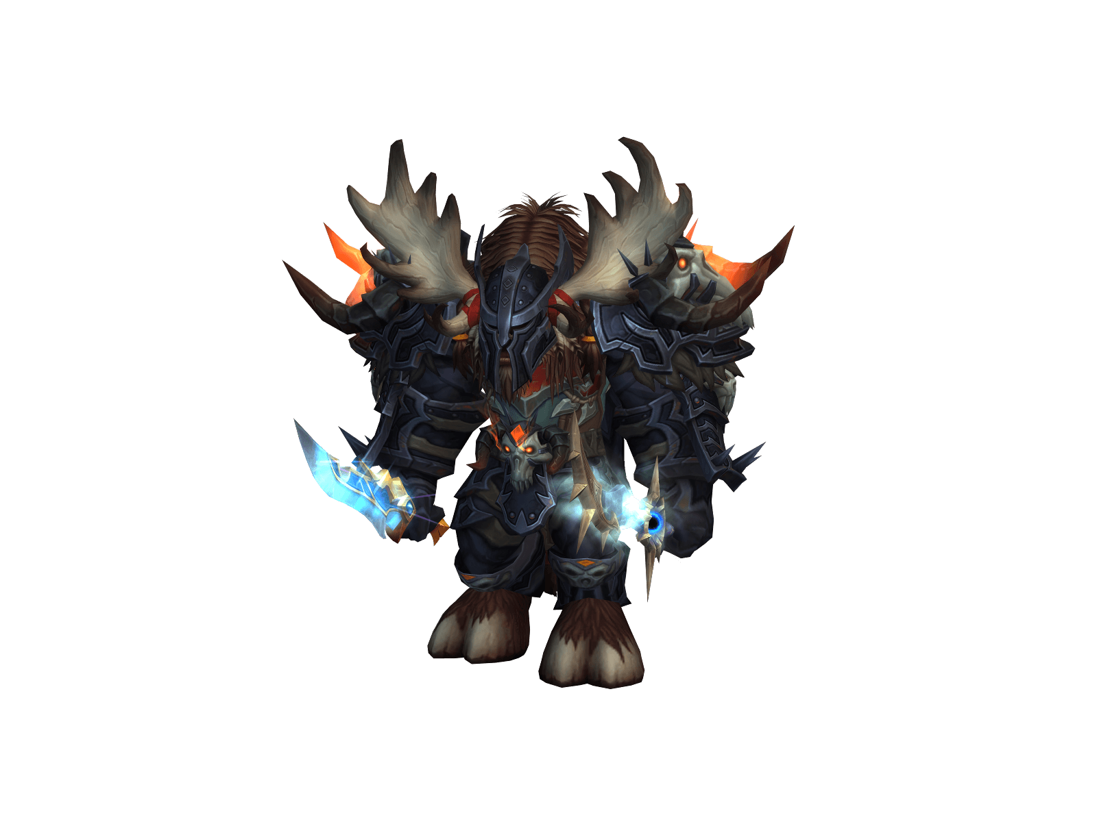 Full character render of Juicybrisket