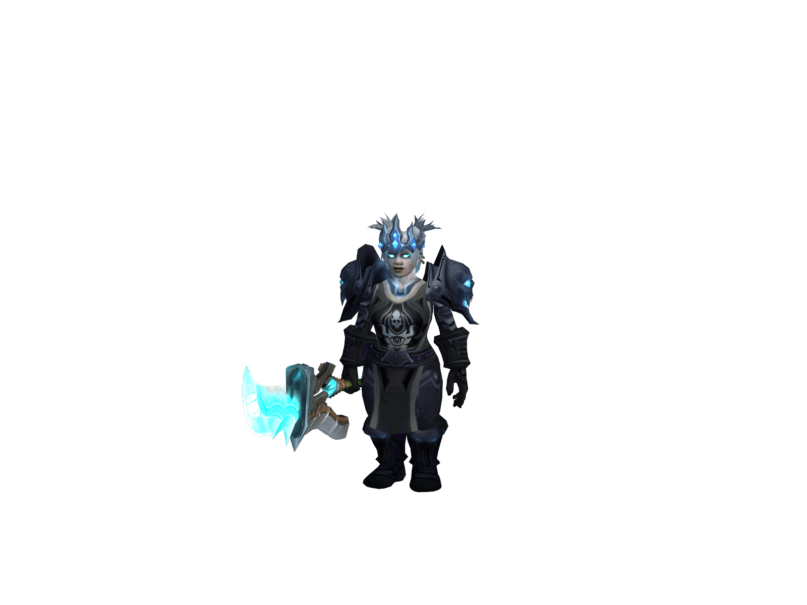 Full character render of Randømguy