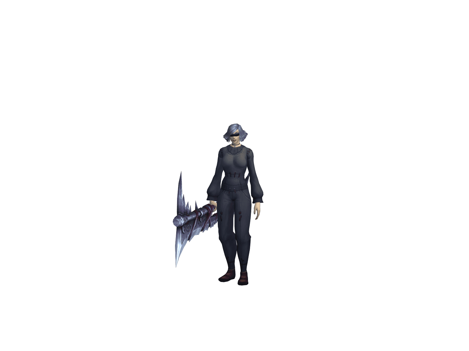 Full character render of Monkgodx