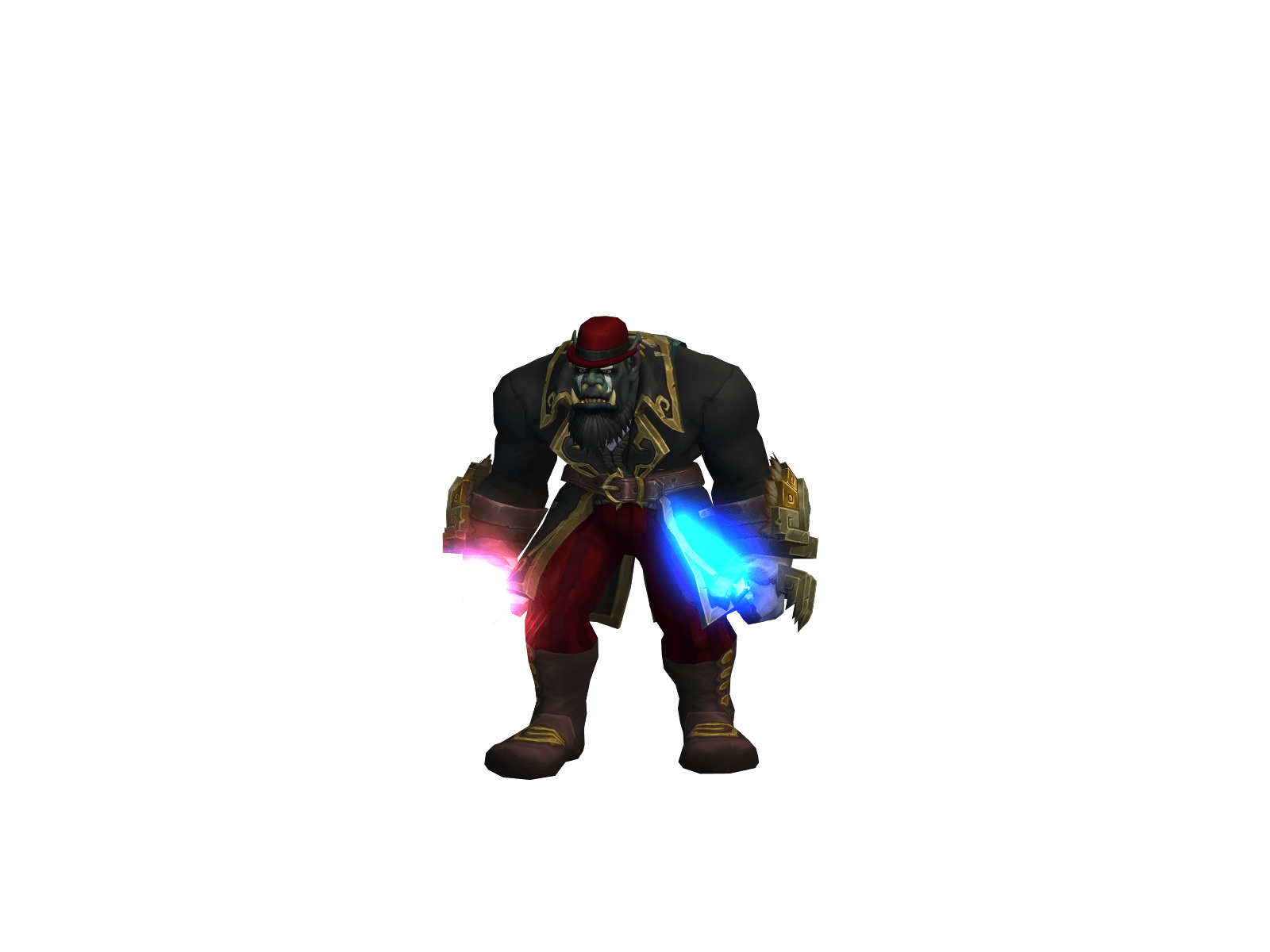 Full character render of Ghostspeedz