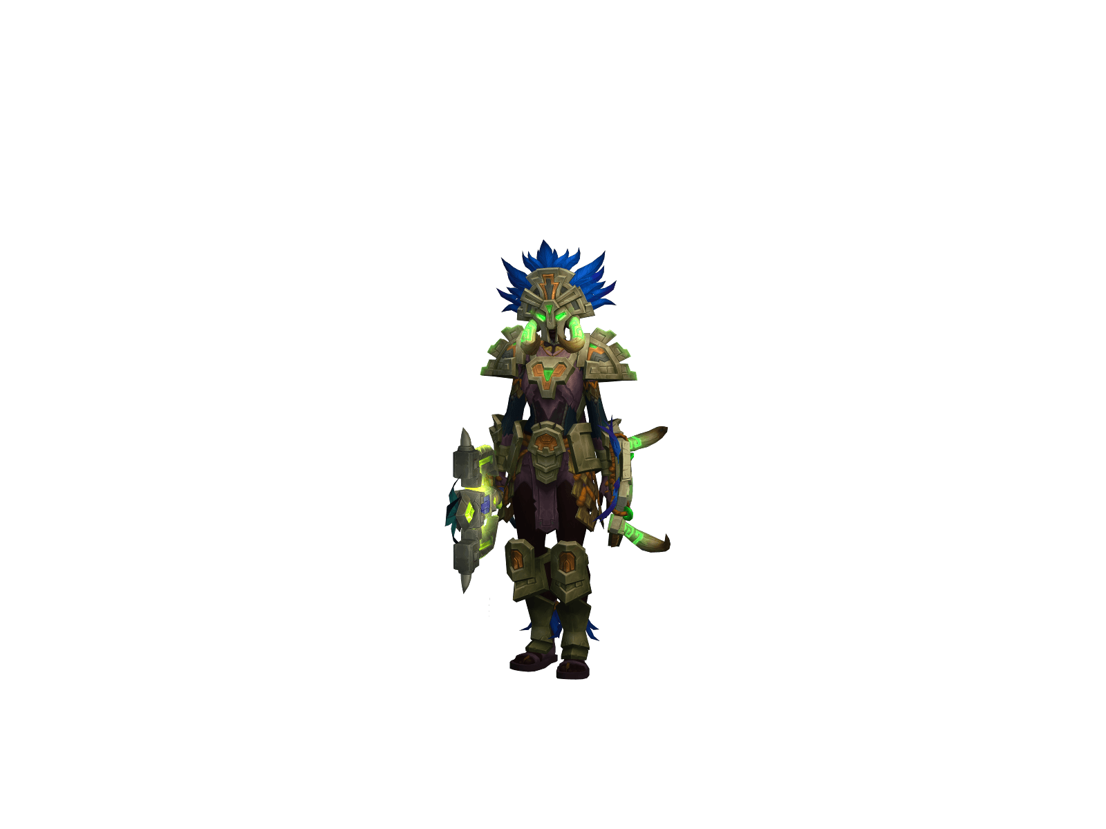 Full character render of Solarwingz