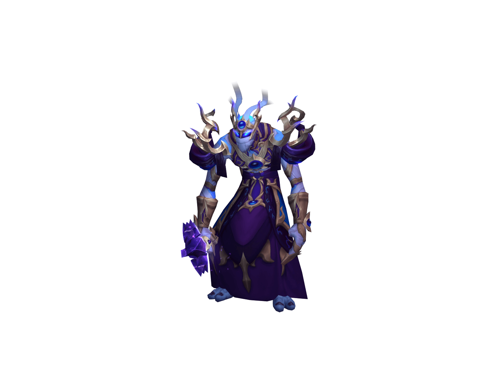 Full character render of Alzeir