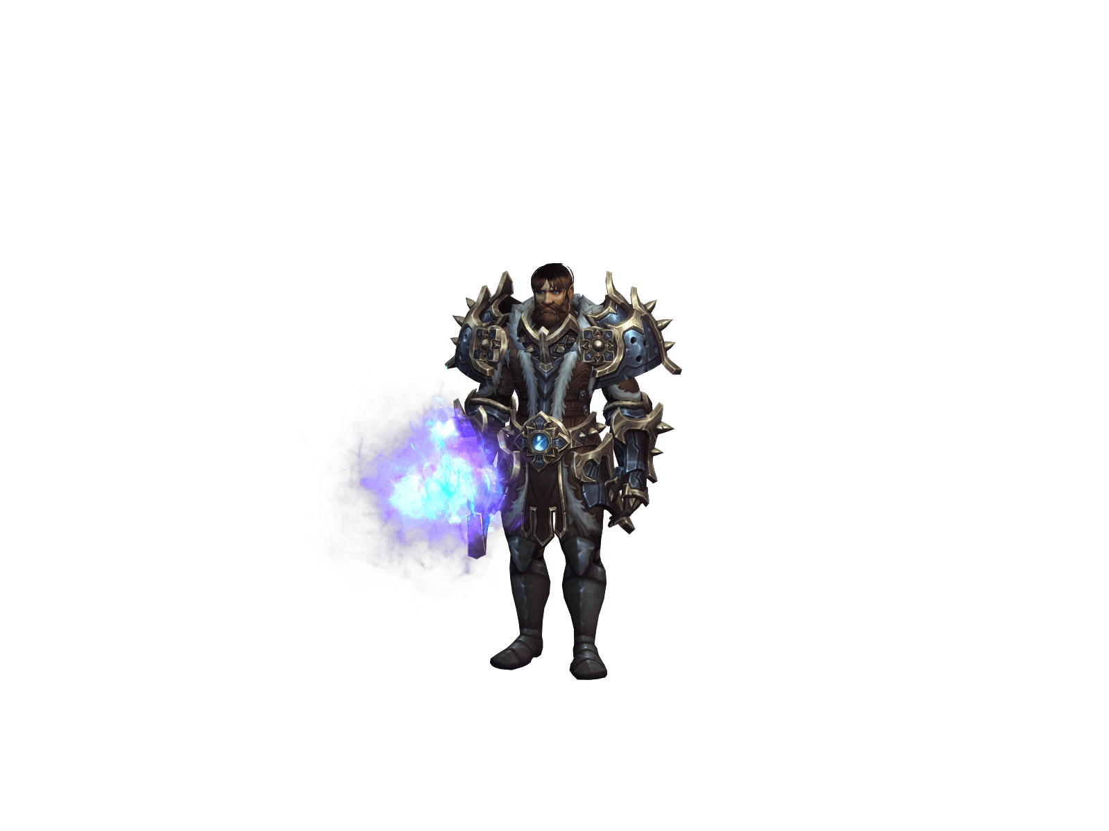 Full character render of Bingbing