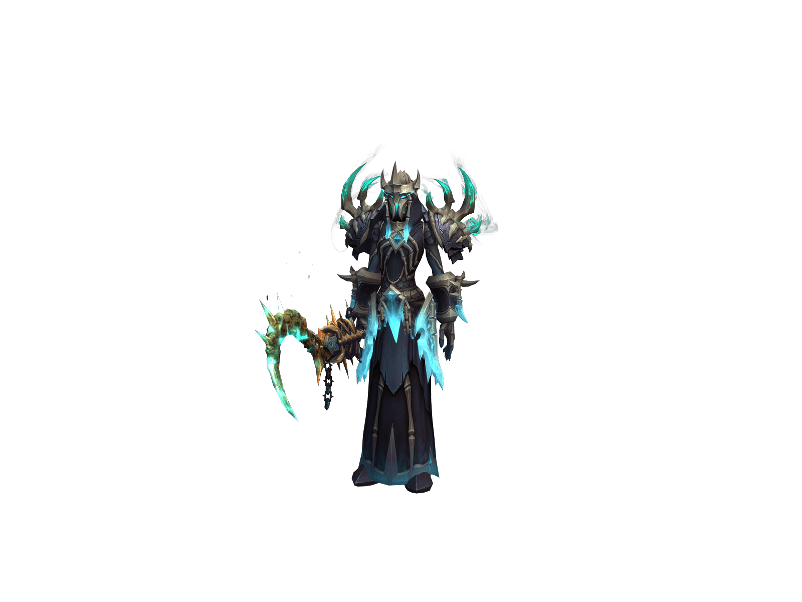 Full character render of Talezdk