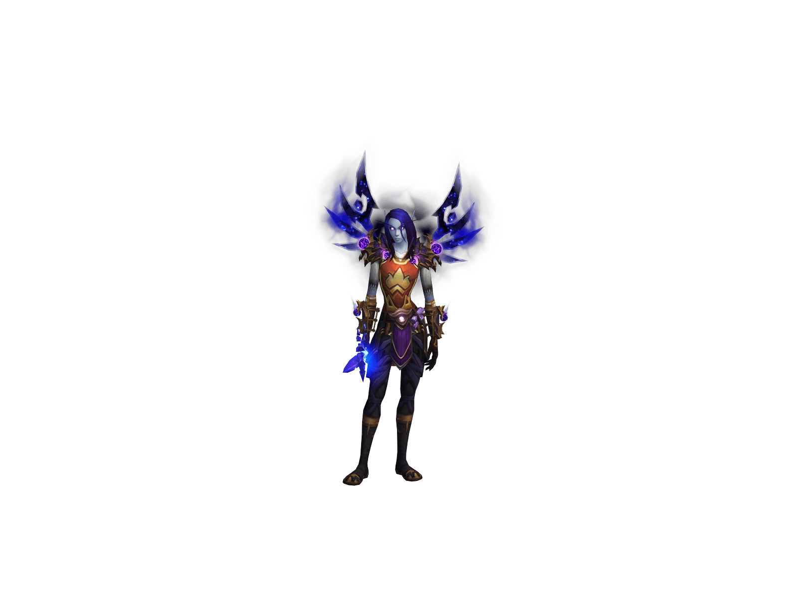 Full character render of Alycrin