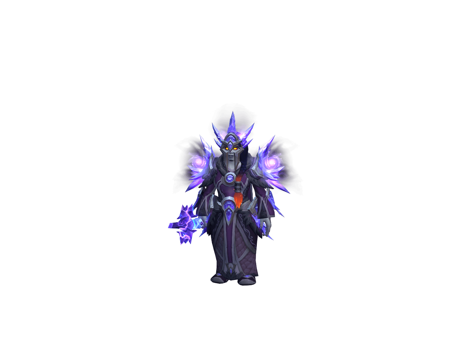 Full character render of Vensyr