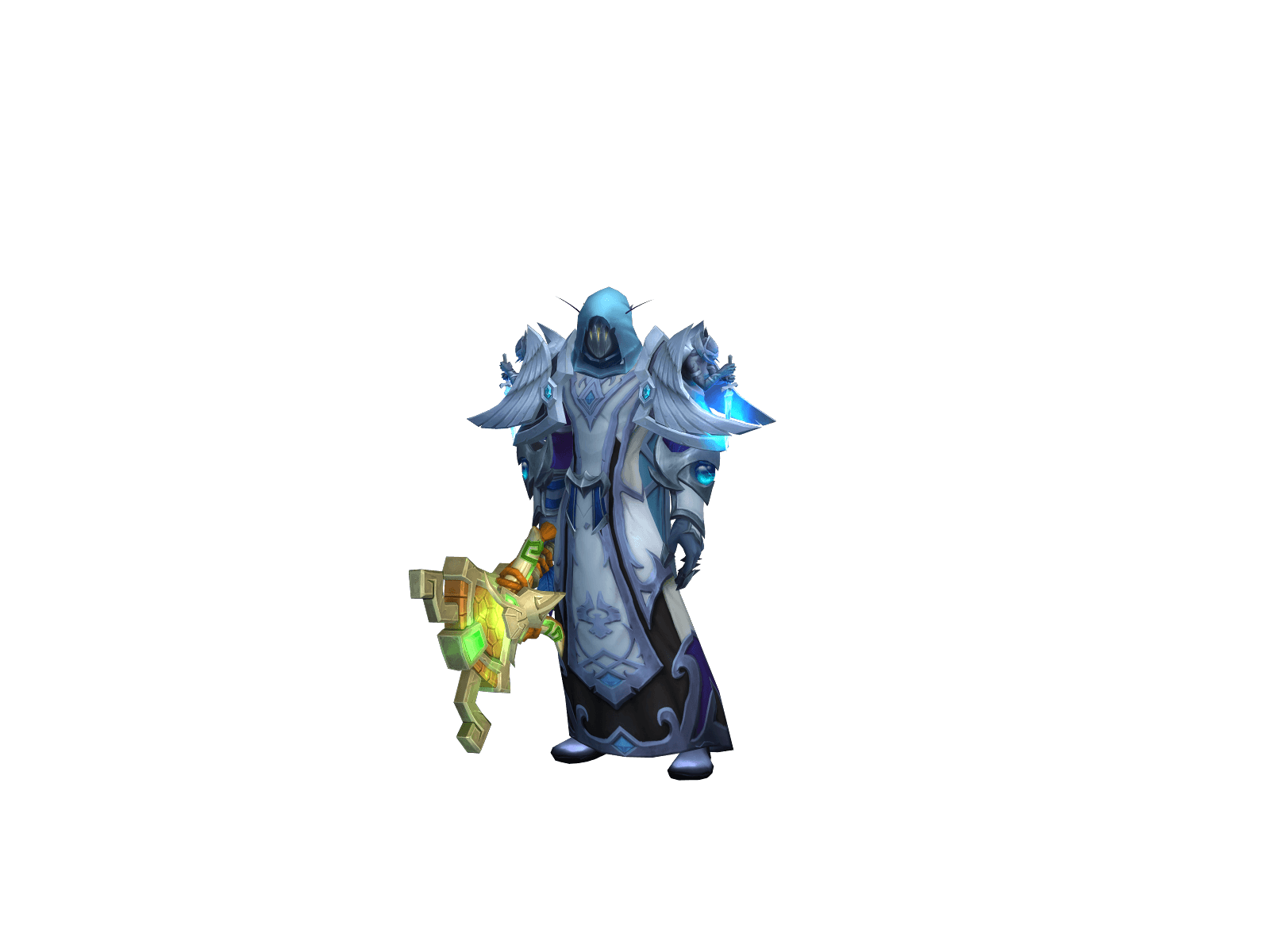 Full character render of Erasistable