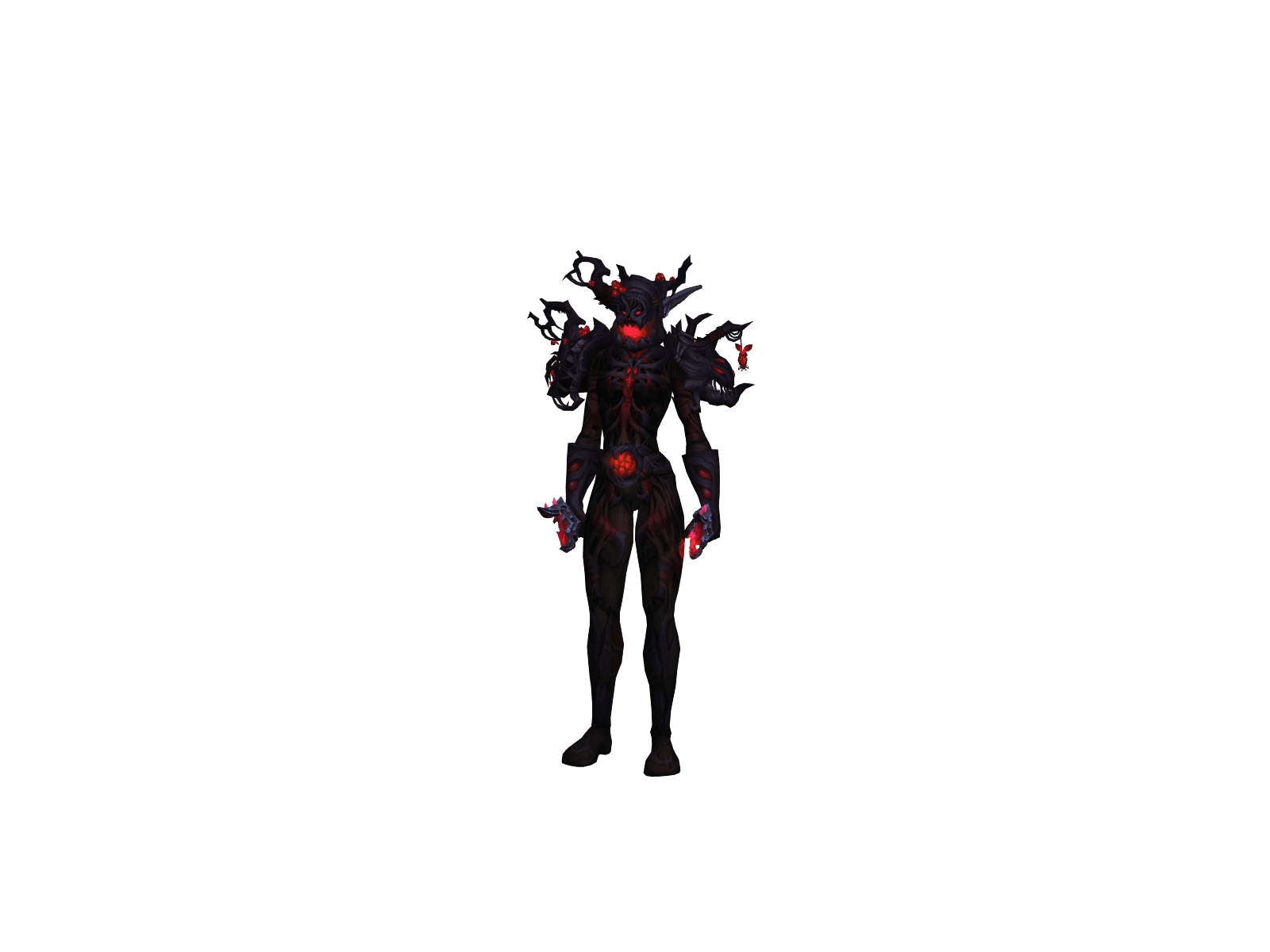 Full character render of Endcredits