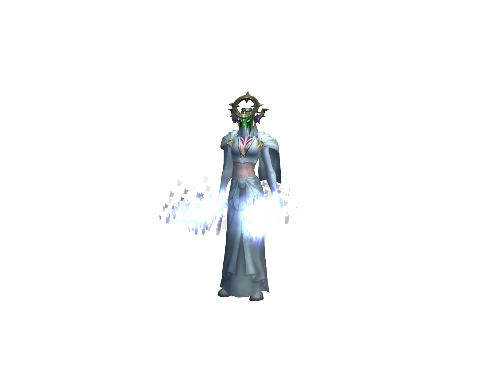 Full character render of Stchroma