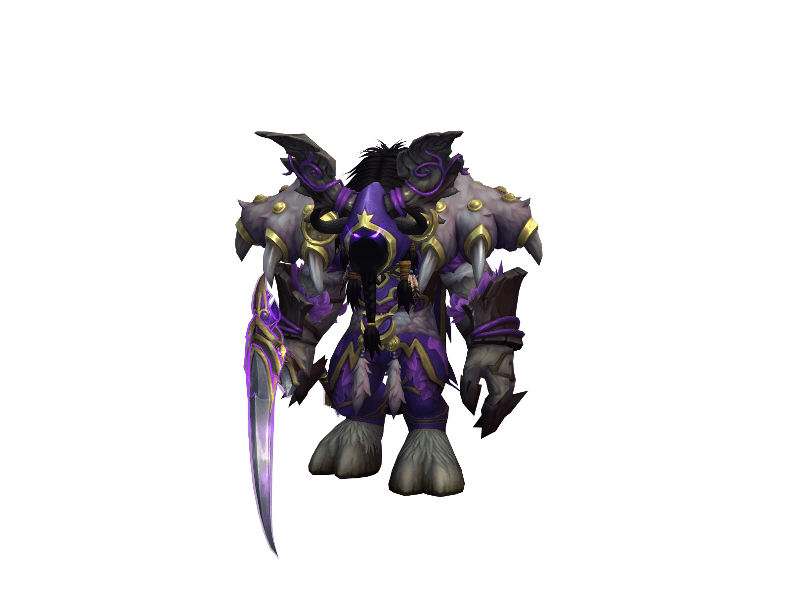 Full character render of Wankzillah