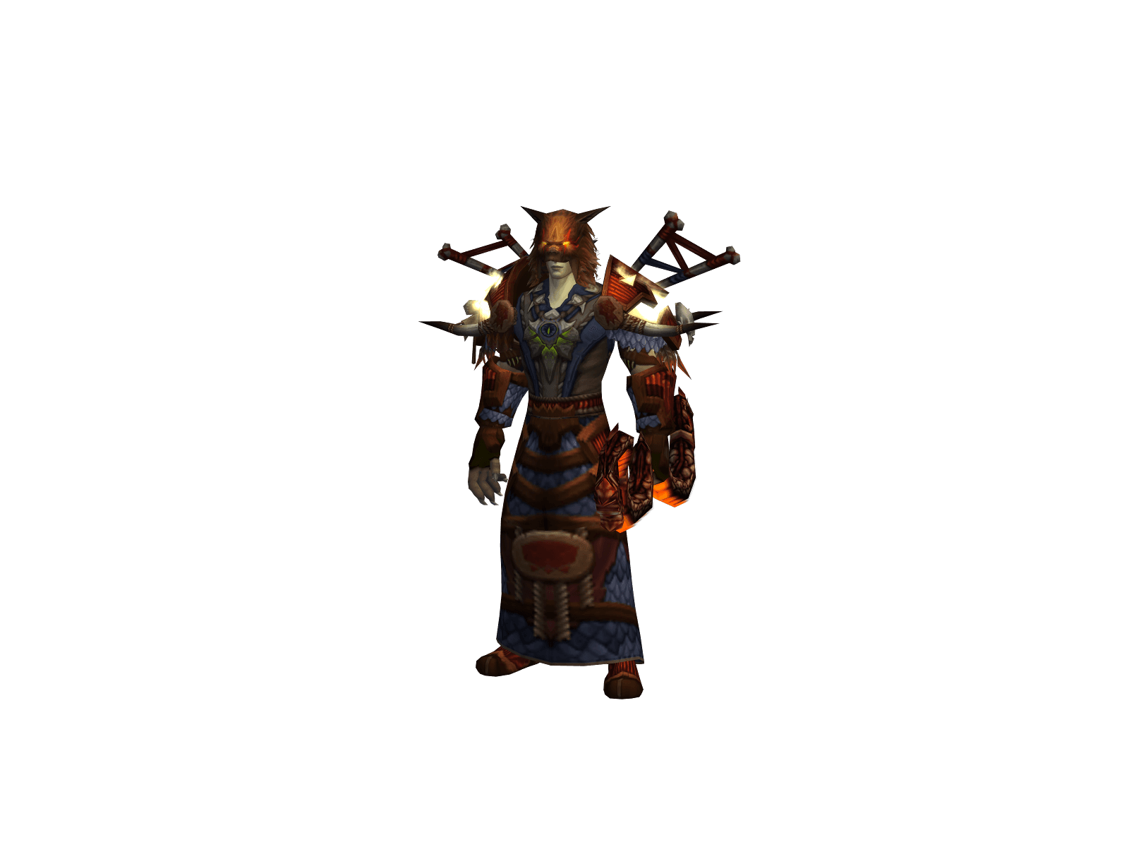 Full character render of Aviance