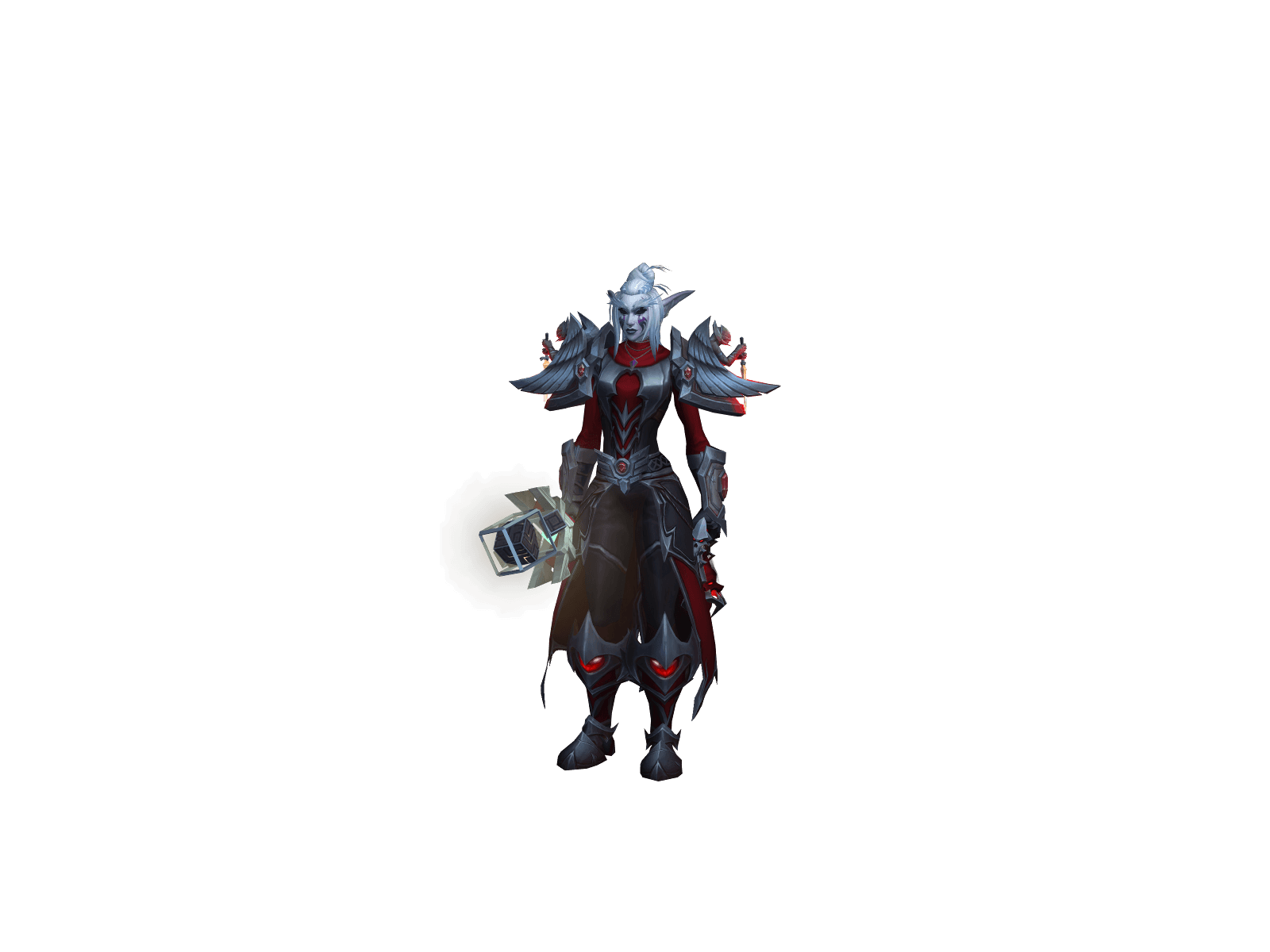 Full character render of Newv