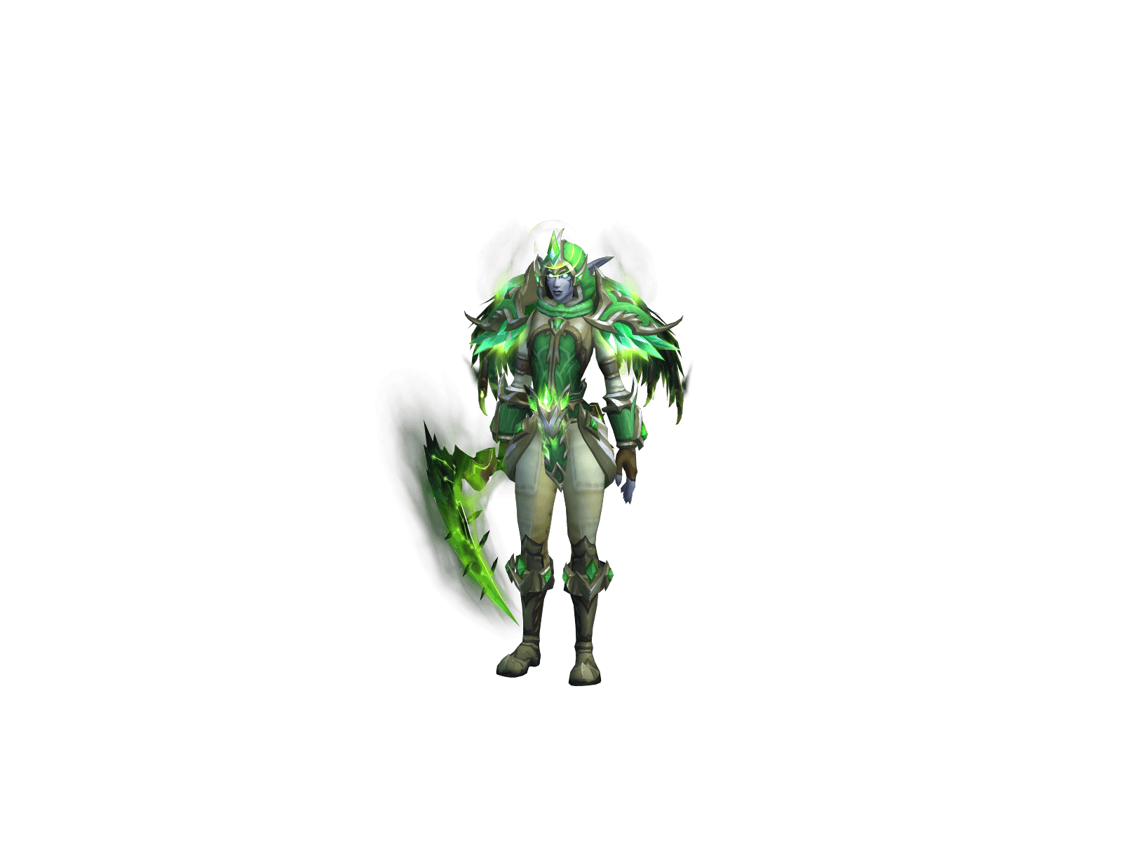 Full character render of Cestlavie
