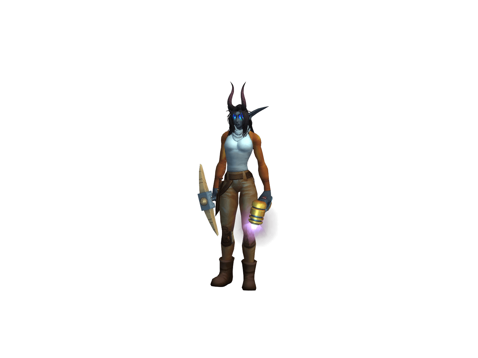 Full character render of Demoncookiez