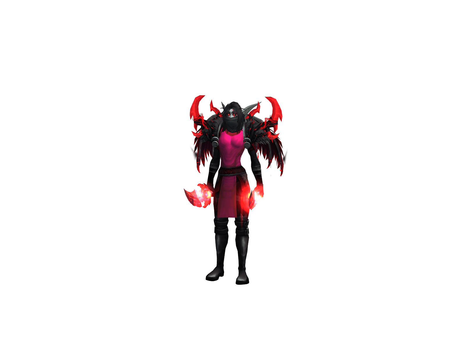 Full character render of Zugjutsu