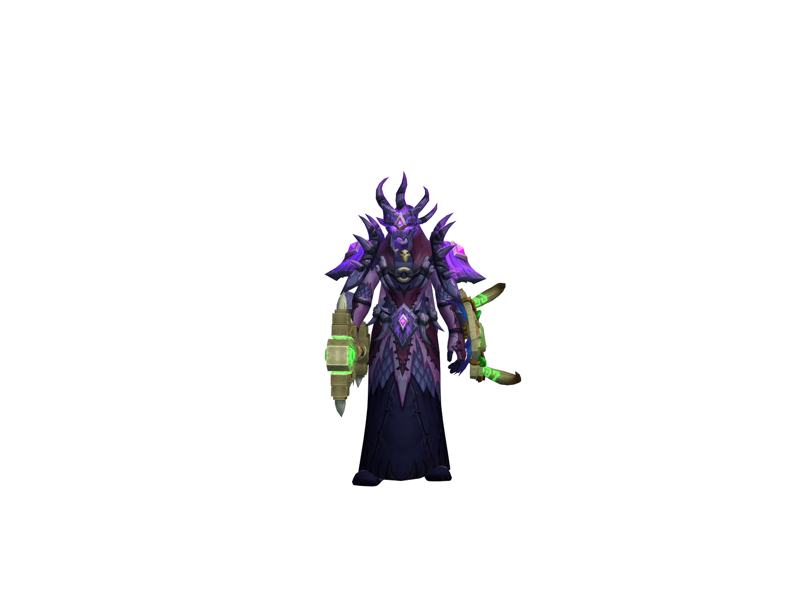 Full character render of Ronpaulafina