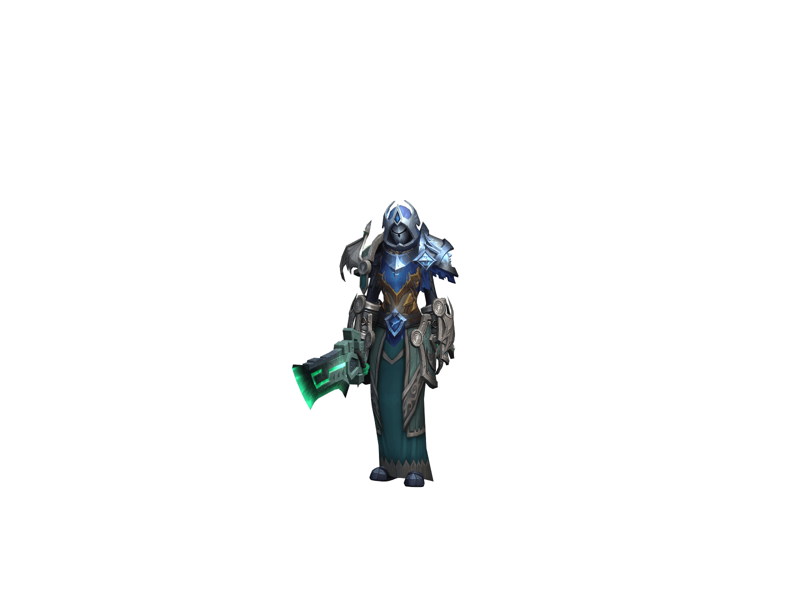 Full character render of Zonen