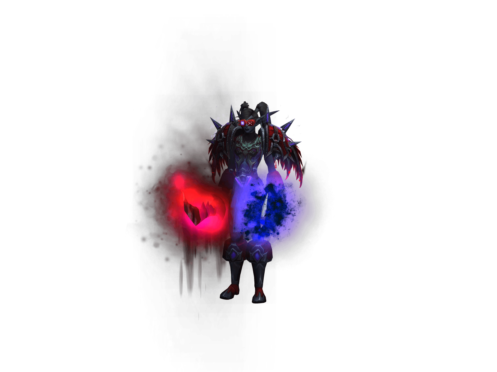 Full character render of Mimicked