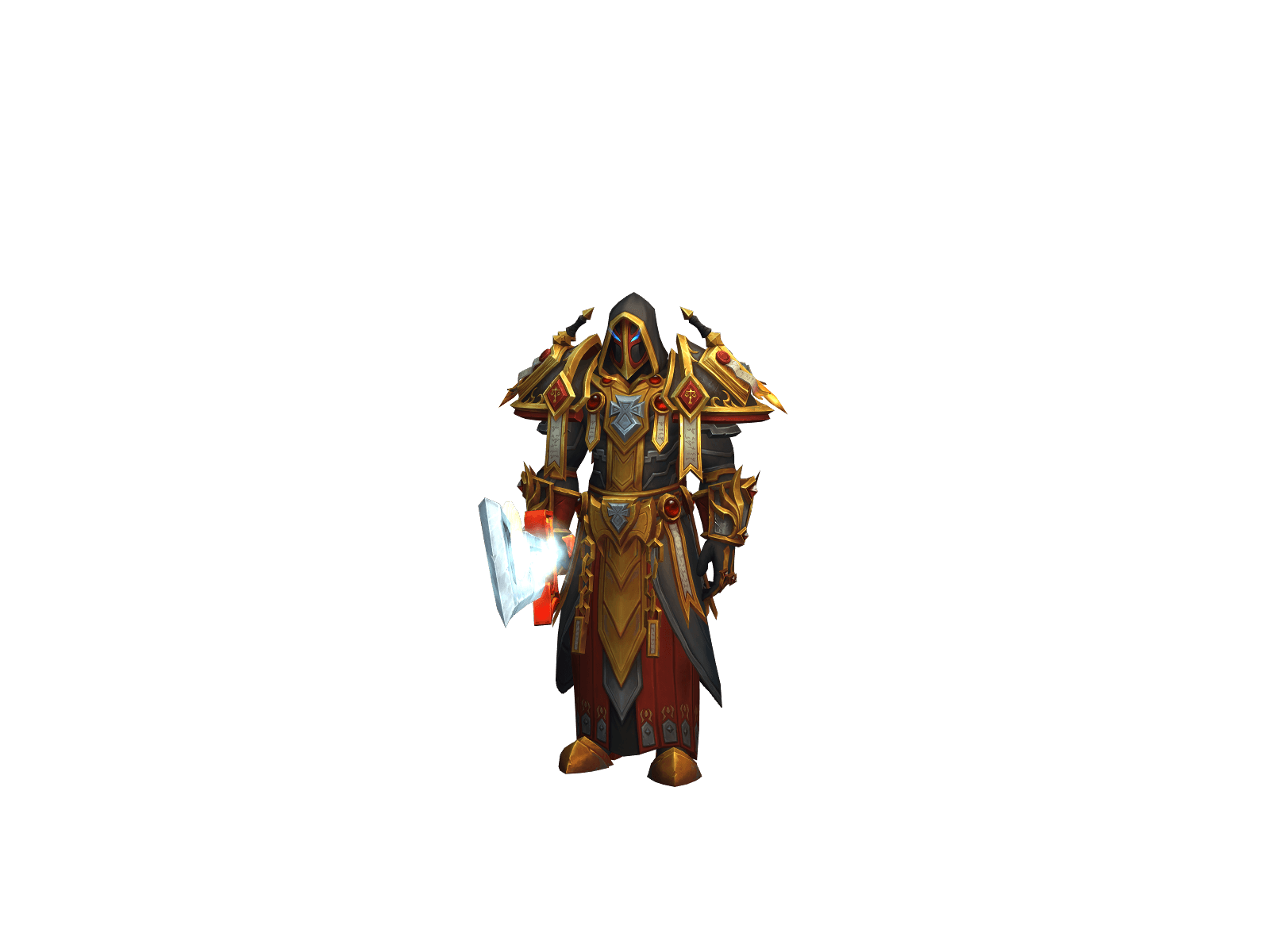 Full character render of Kelselon