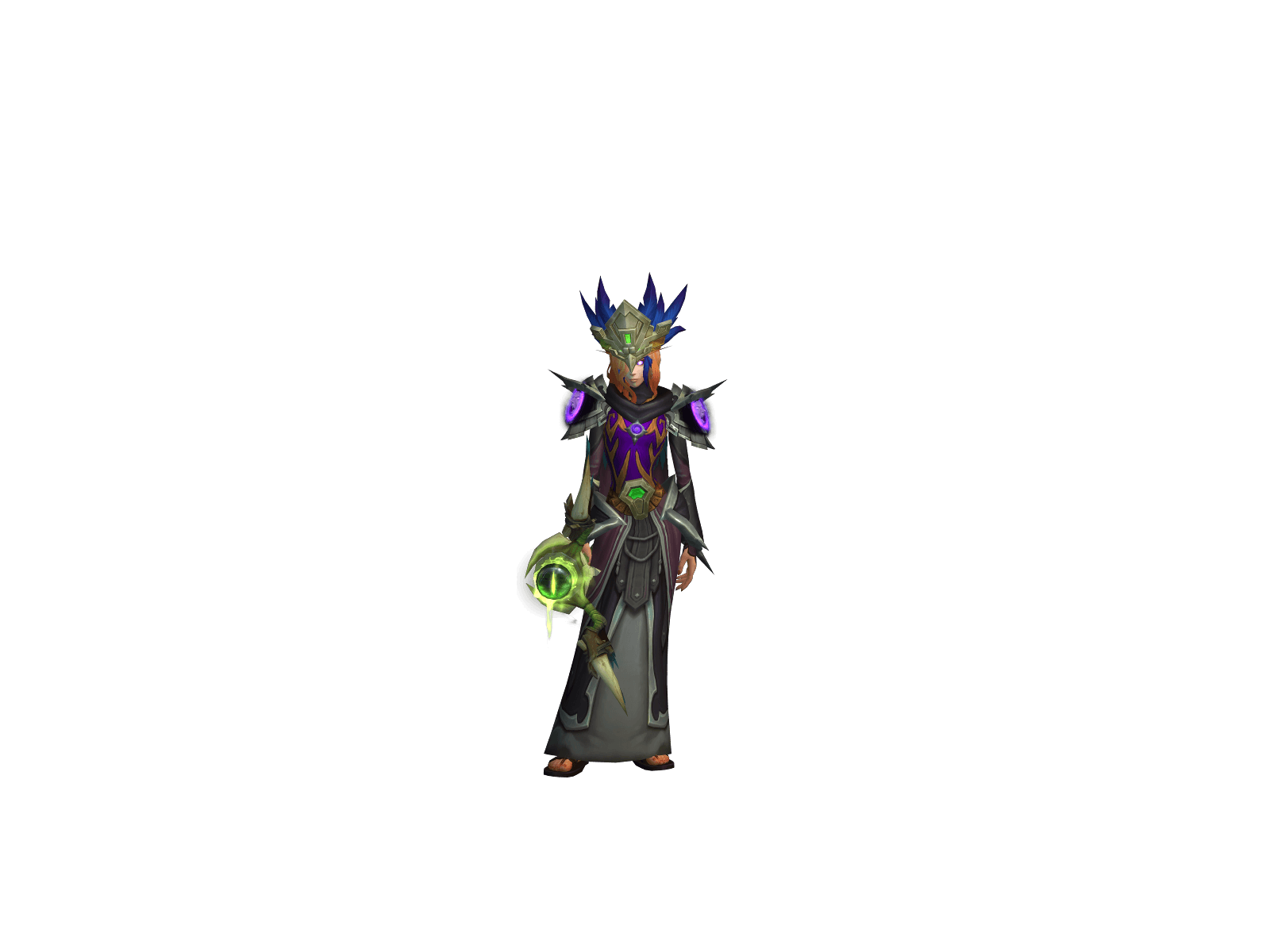 Full character render of Twinkleshine