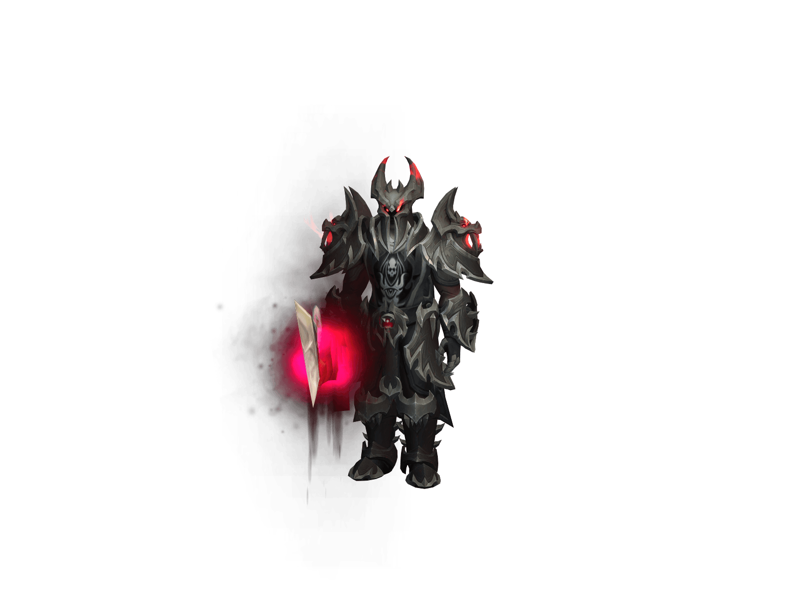 Full character render of Thresh