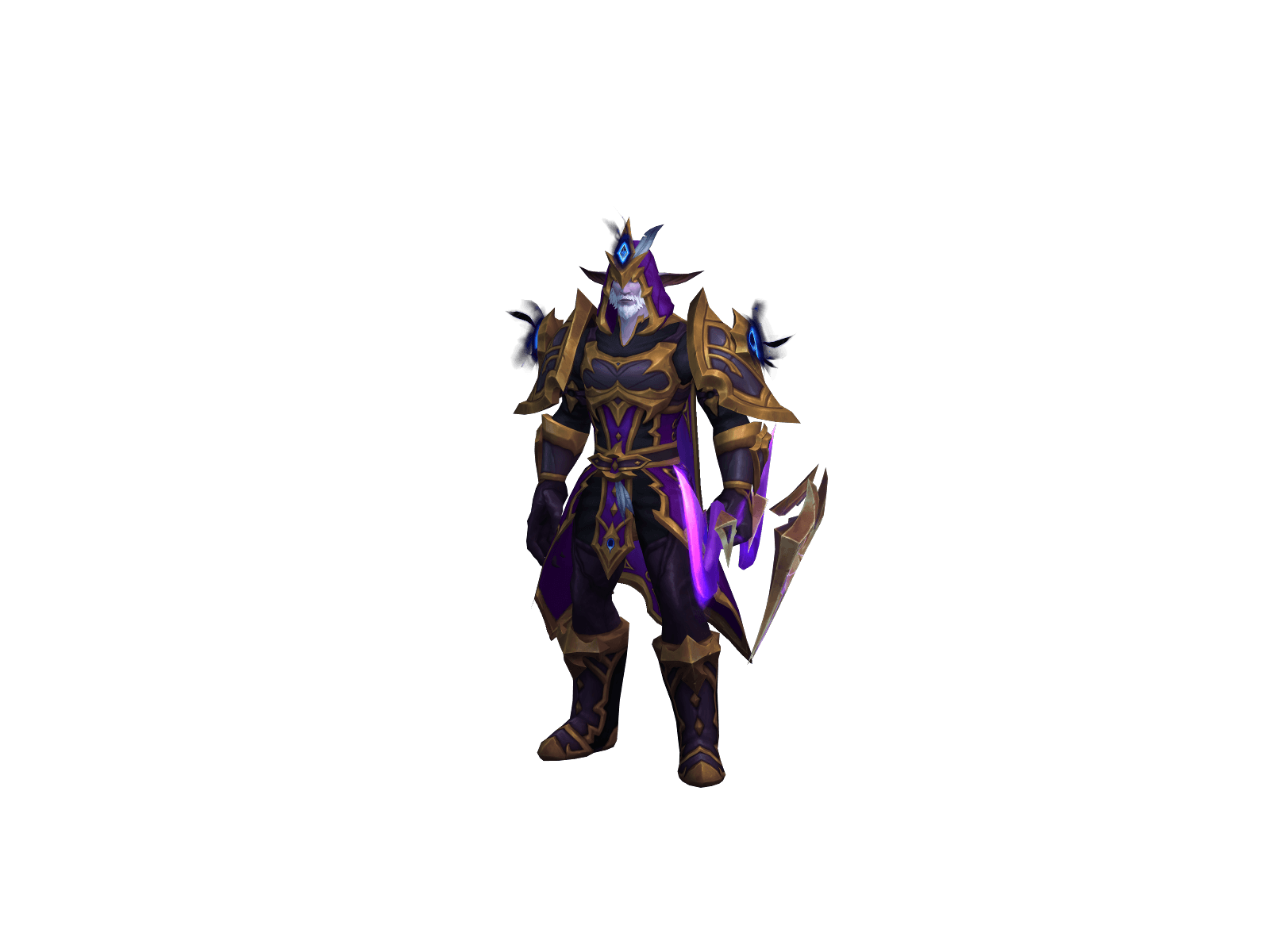 Full character render of Ezrokh