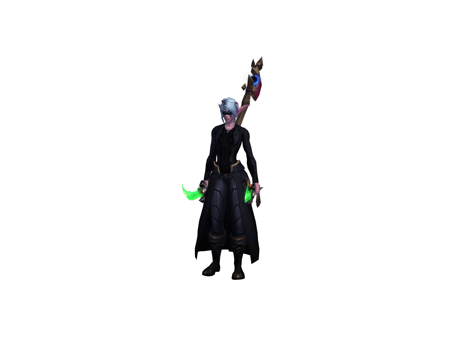 Full character render of Fremhi