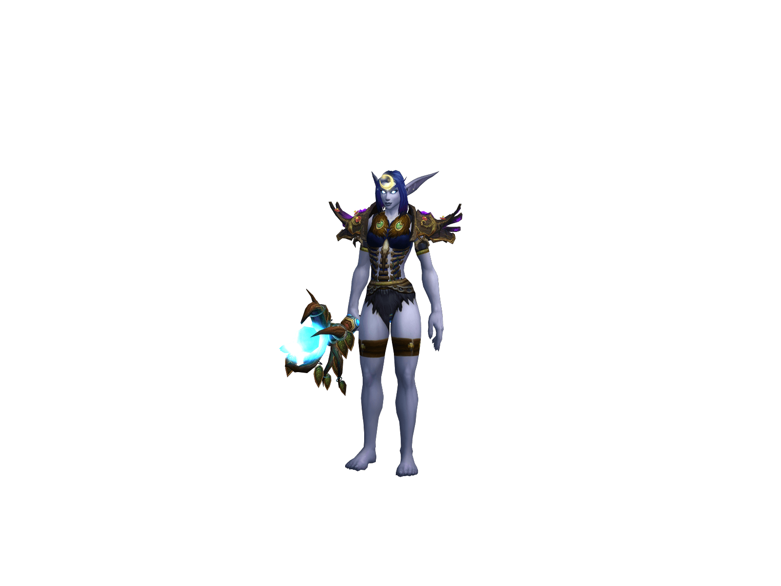 Full character render of Tidesaber