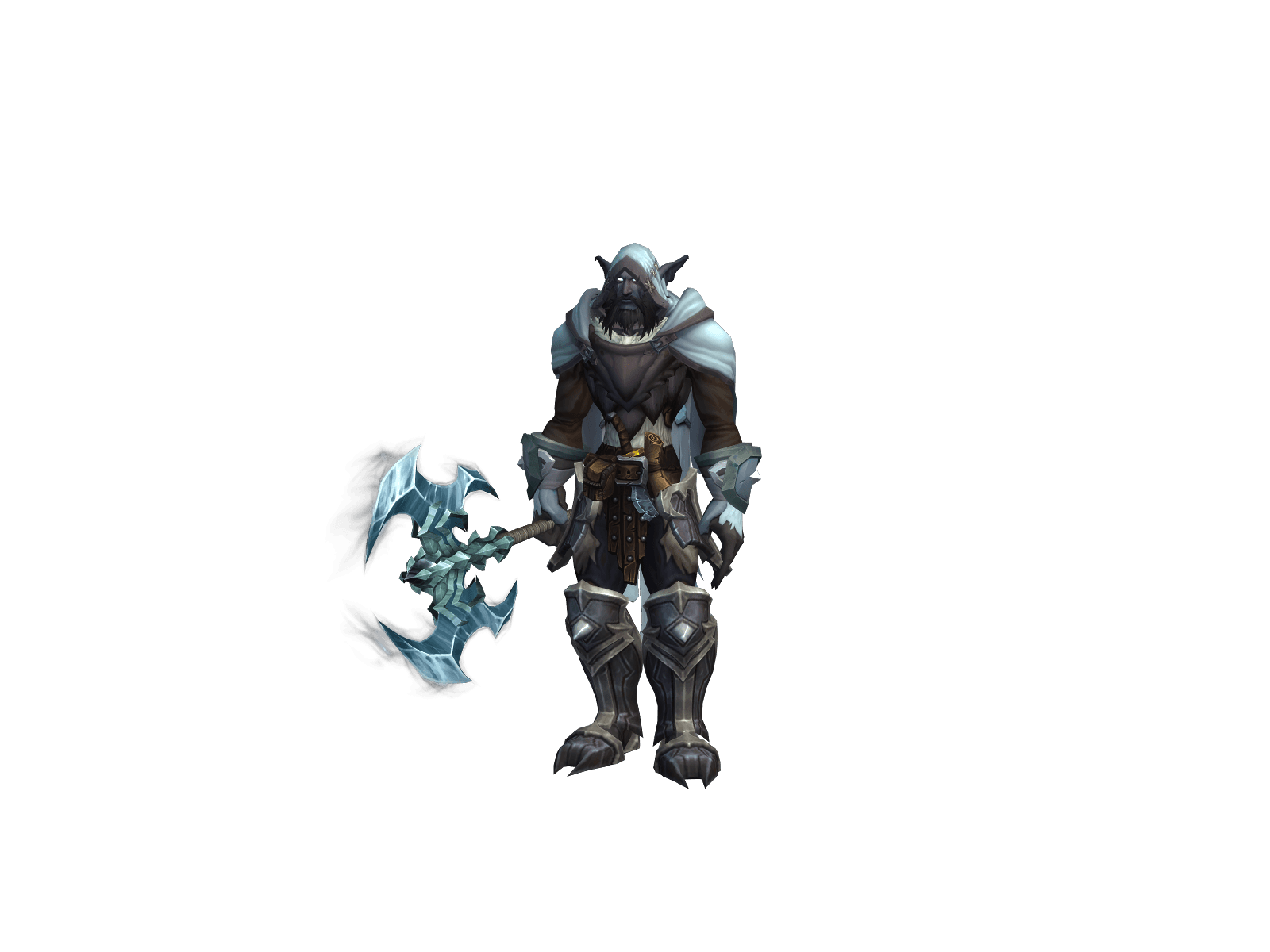 Full character render of Zerevik