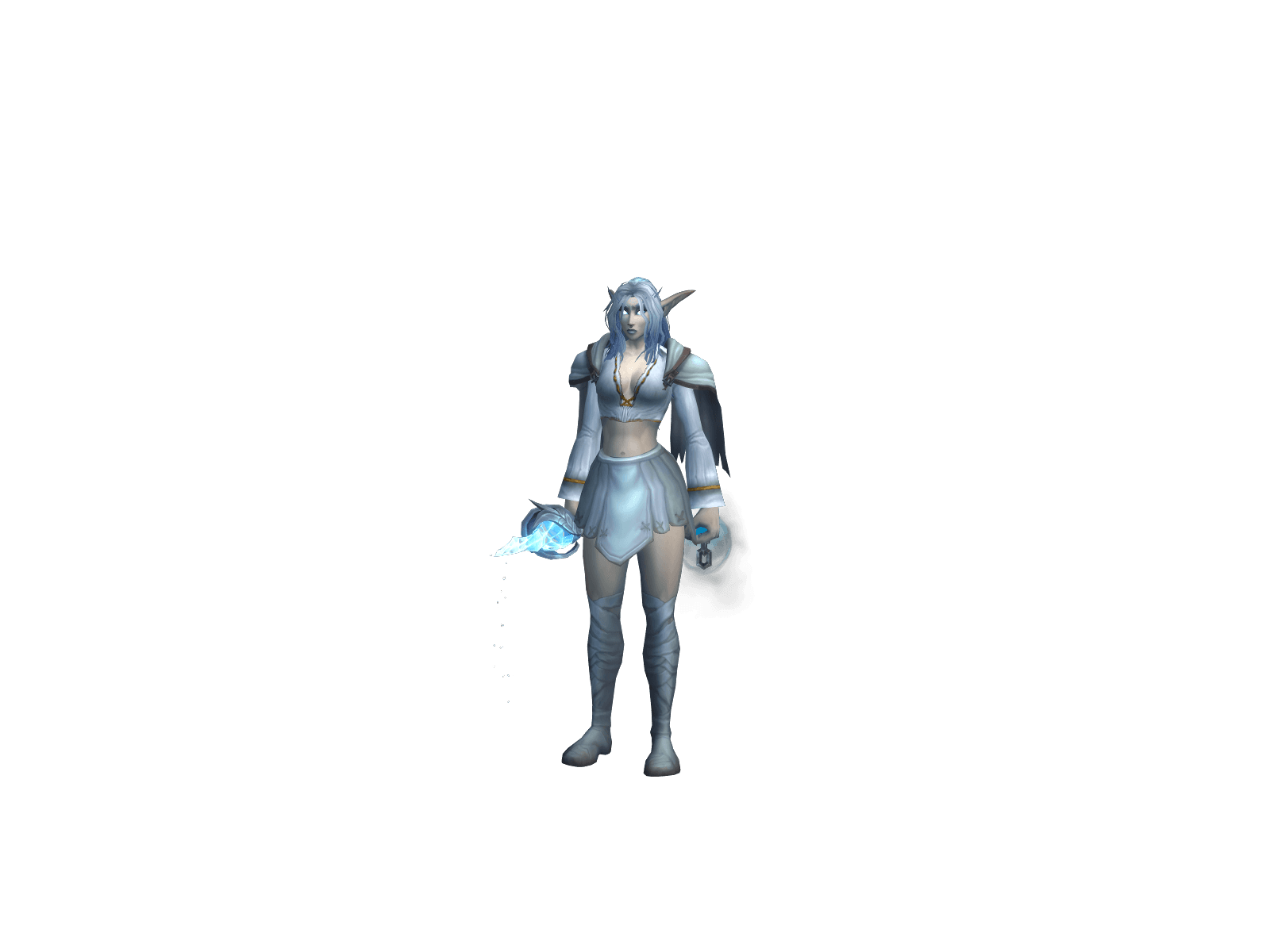 Full character render of Provia