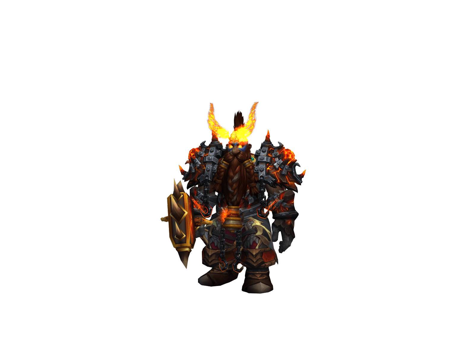 Full character render of Durrackson