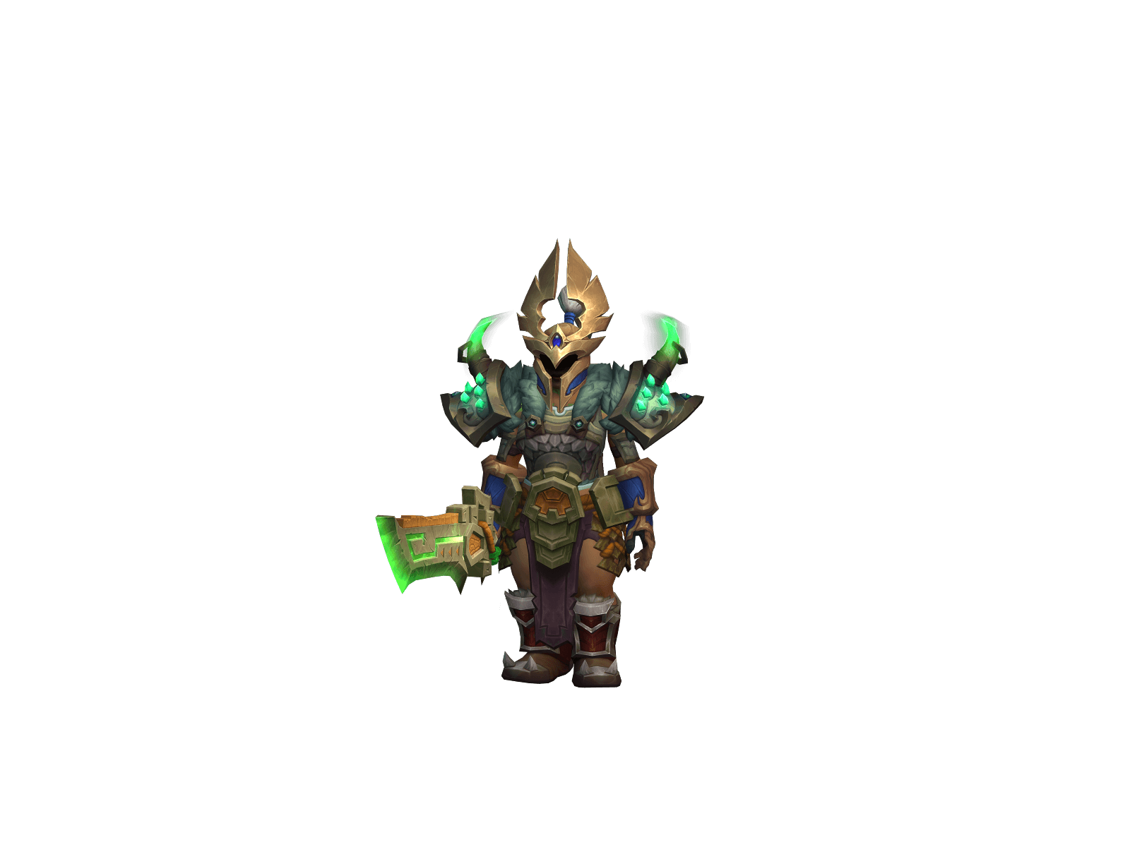 Full character render of Misleis