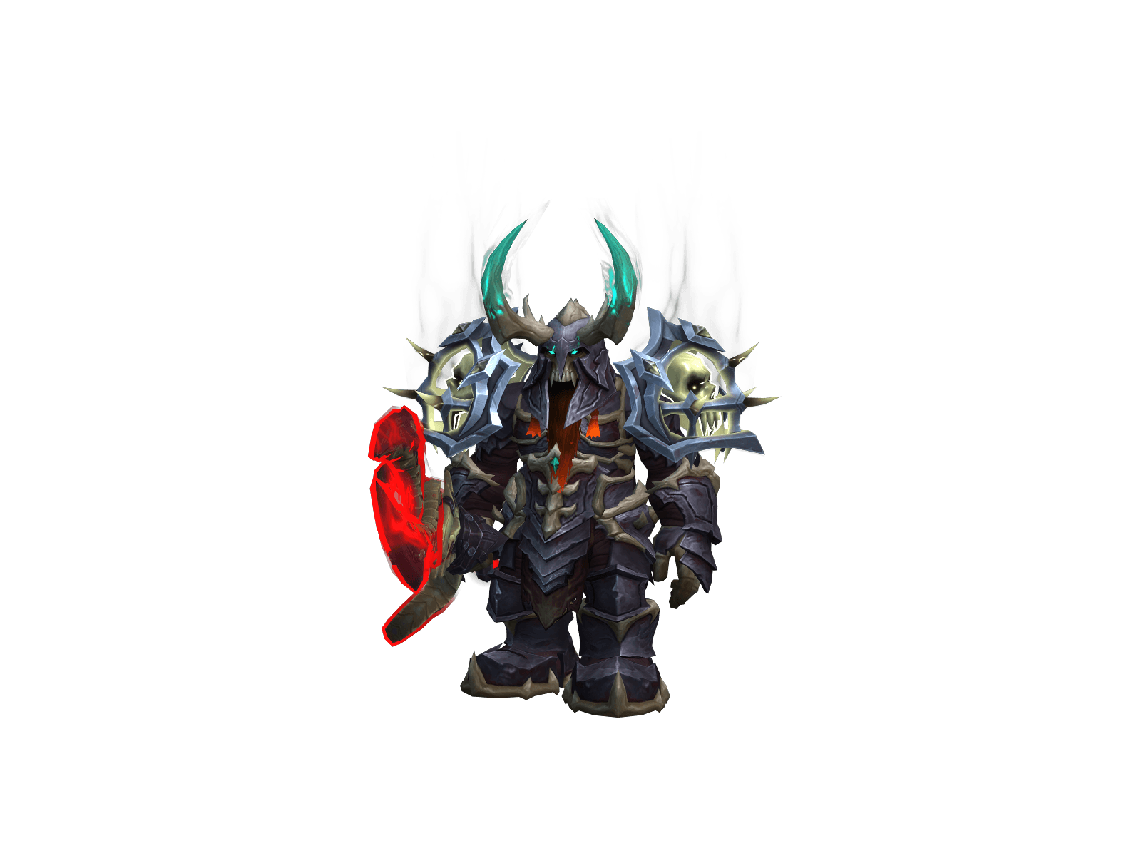 Full character render of Bìgdawg