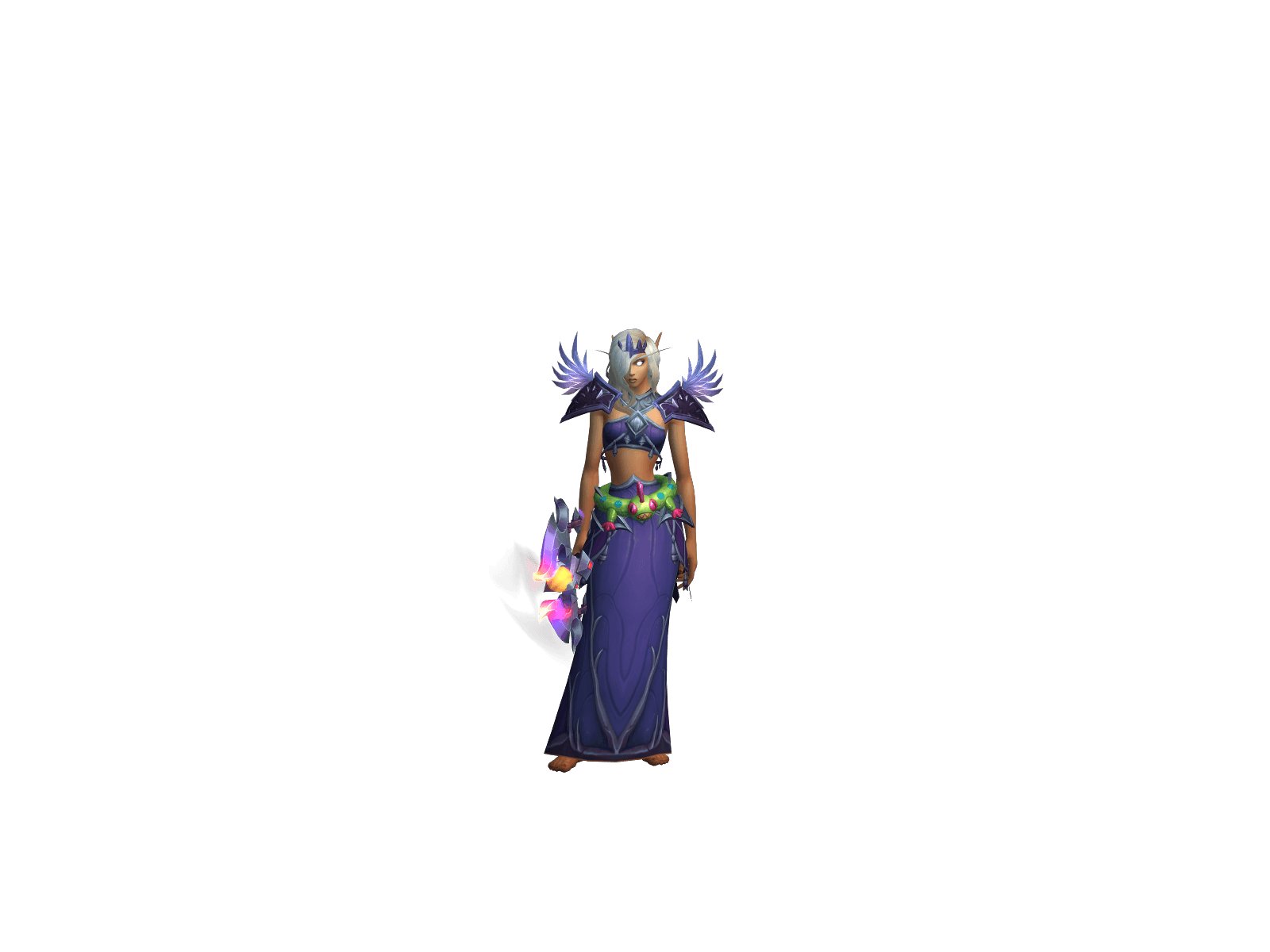 Full character render of Kylorii