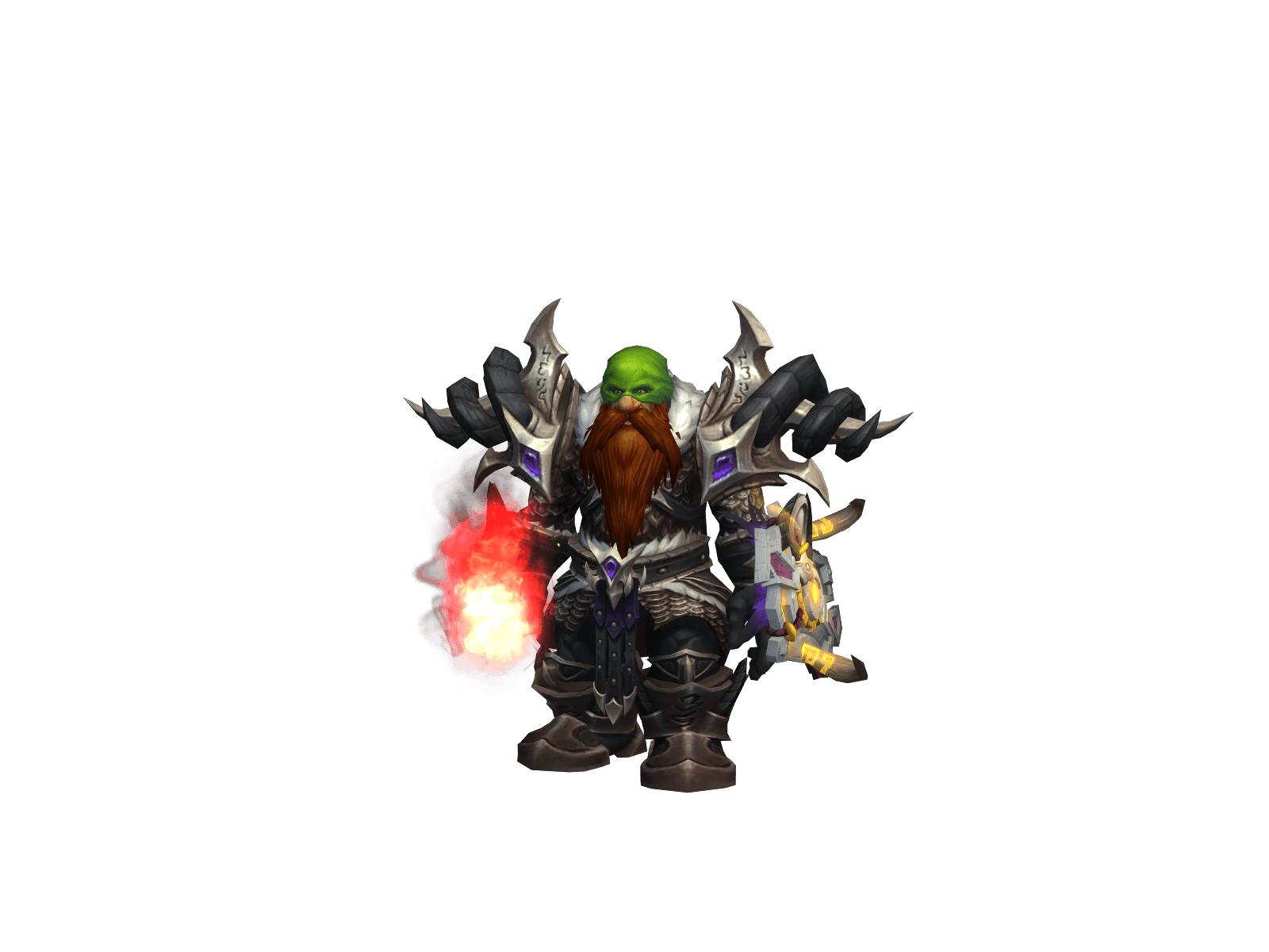 Full character render of Fazeyo