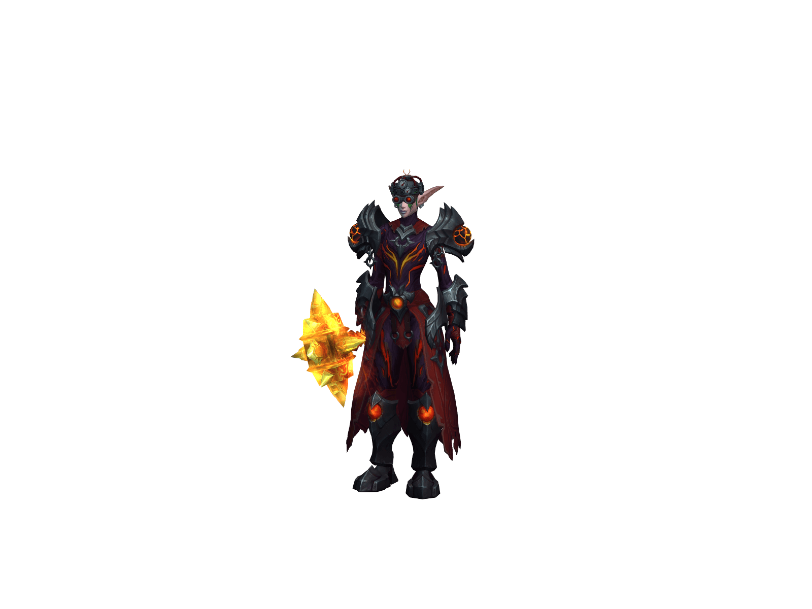Full character render of Riptikky