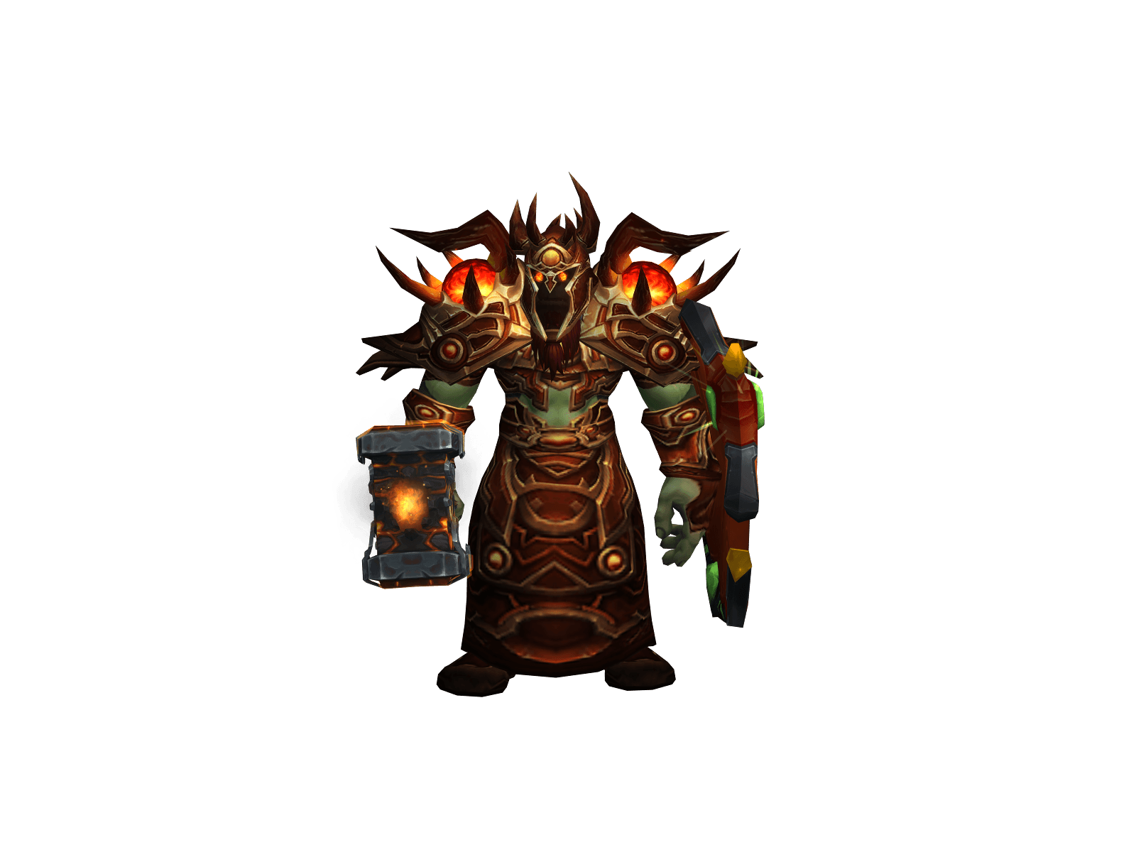 Full character render of Perezz