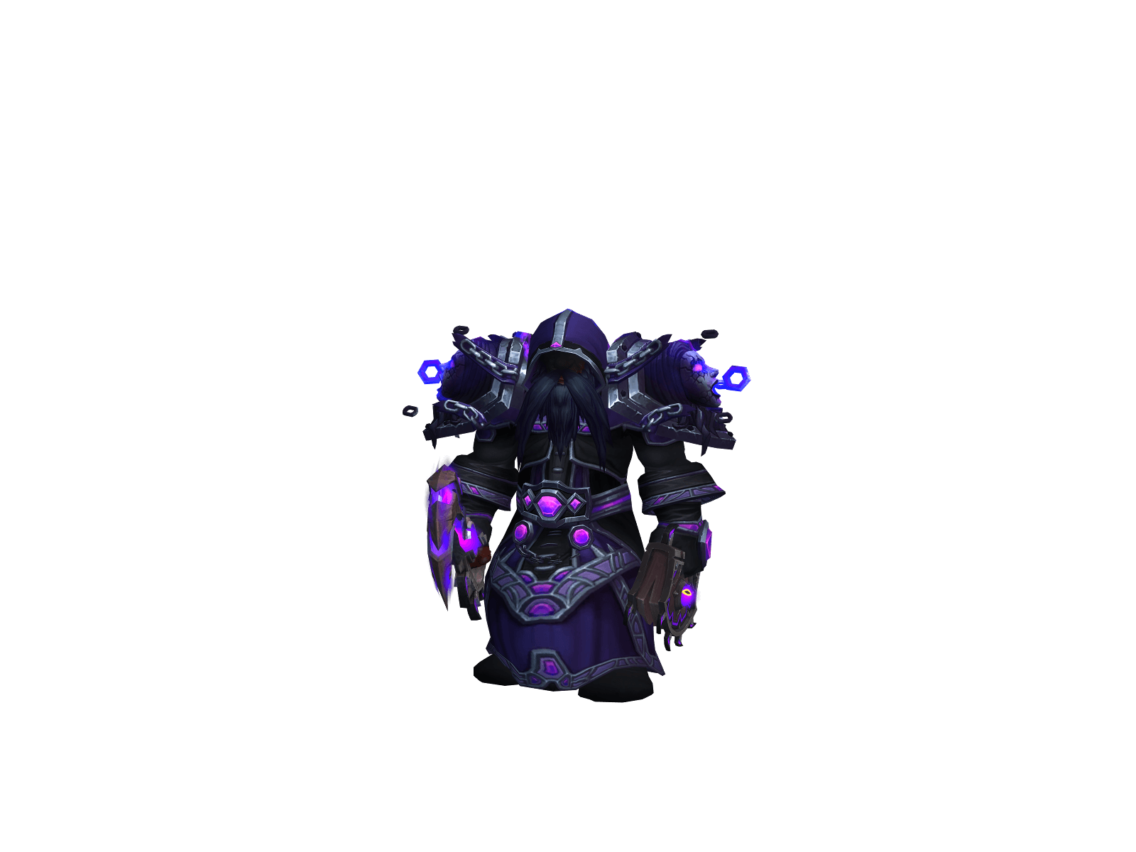 Full character render of Amonkthedark