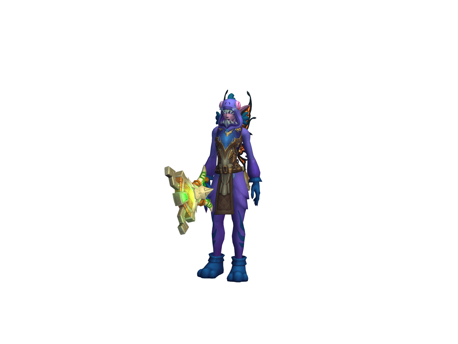 Full character render of Doomky