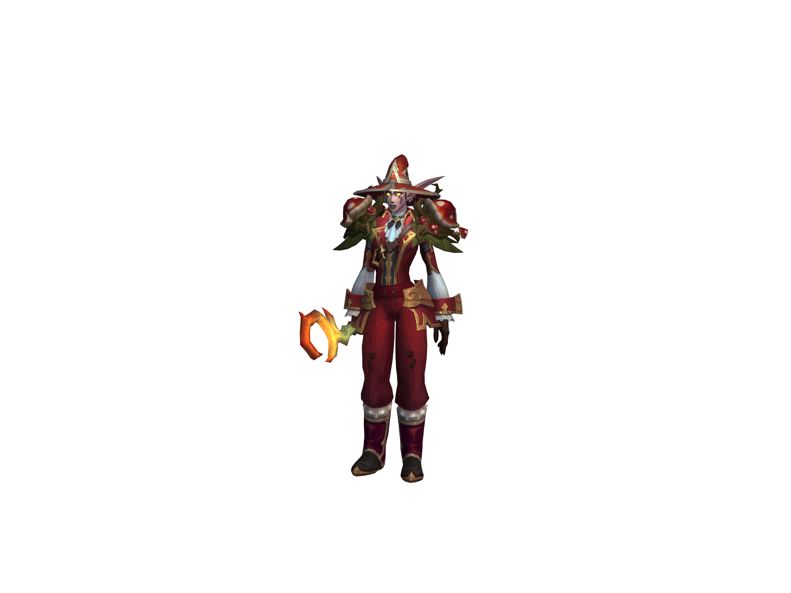 Full character render of Bigdipper