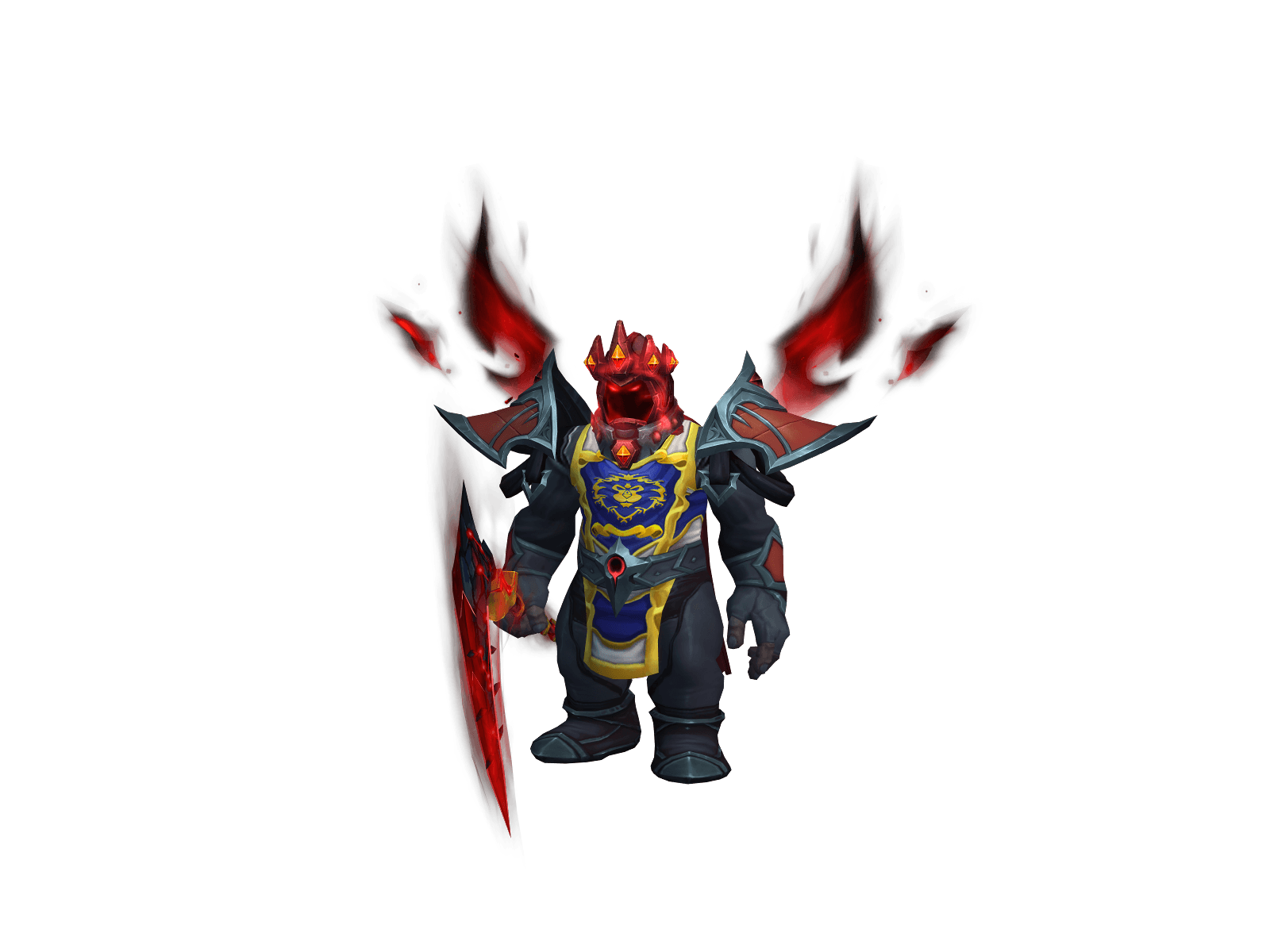 Full character render of Gulcinerate
