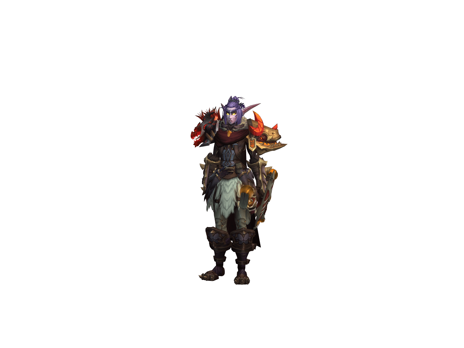 Full character render of Liennä