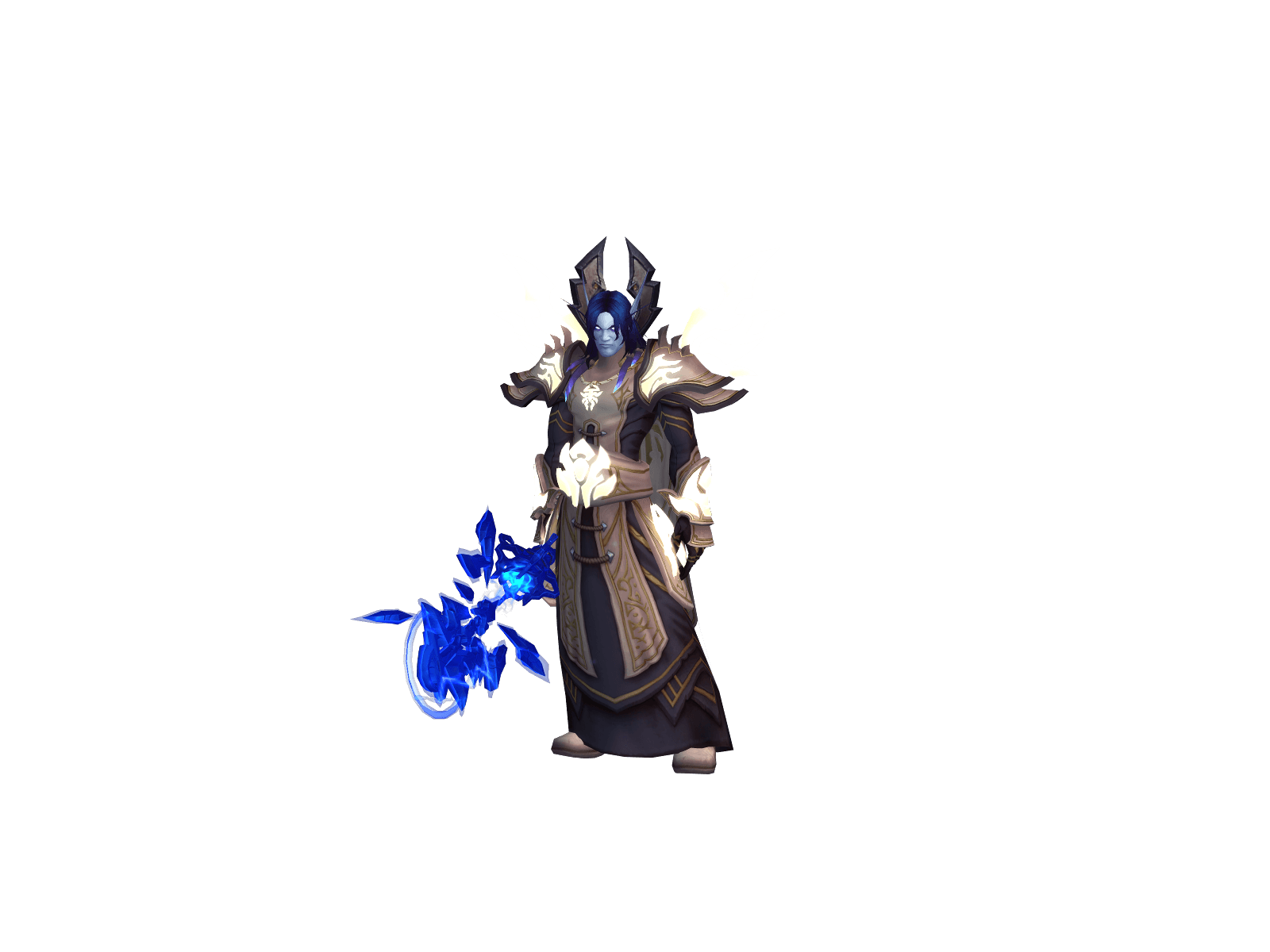 Full character render of Mewxtwo