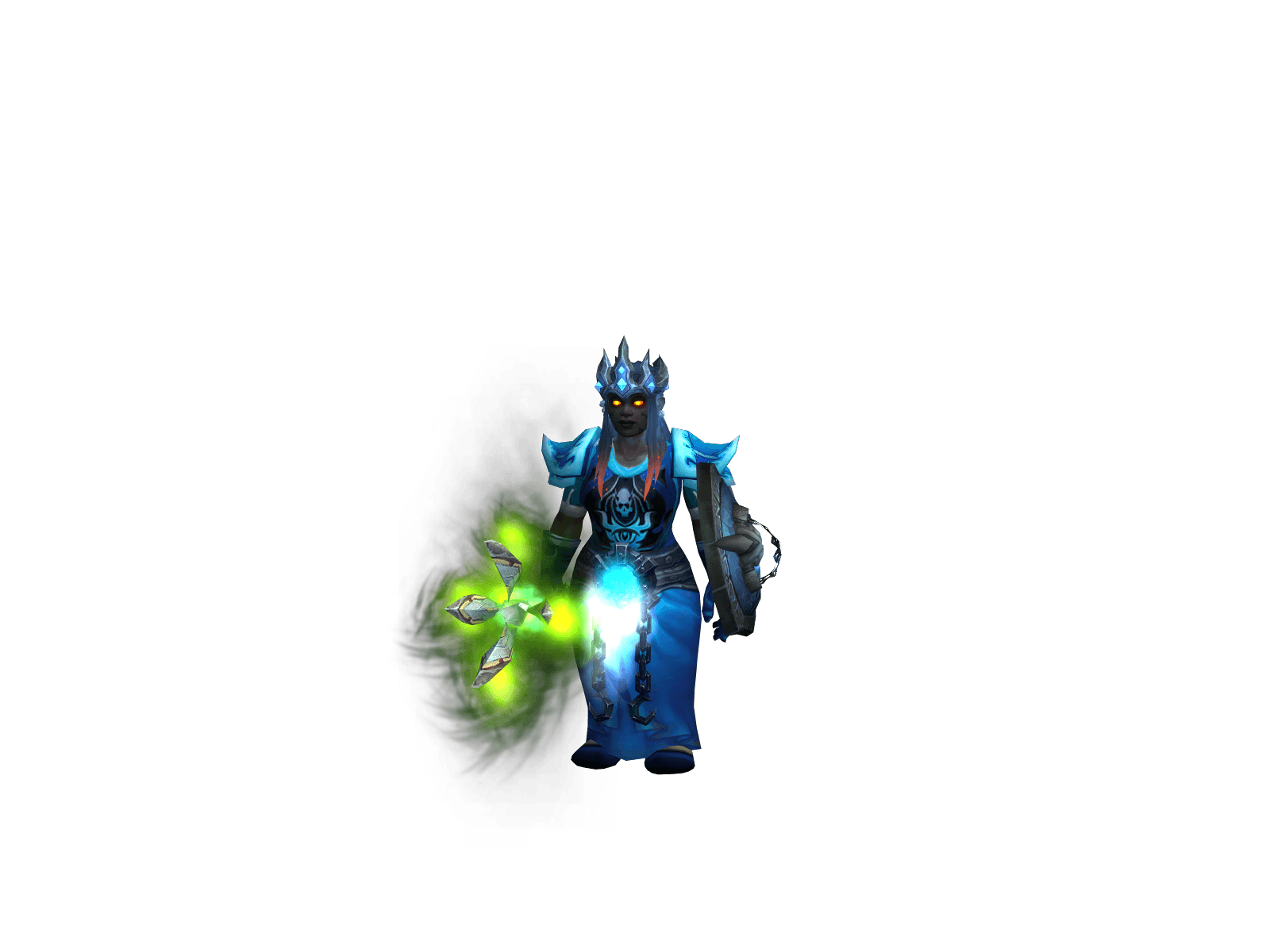 Full character render of Babysockzxd