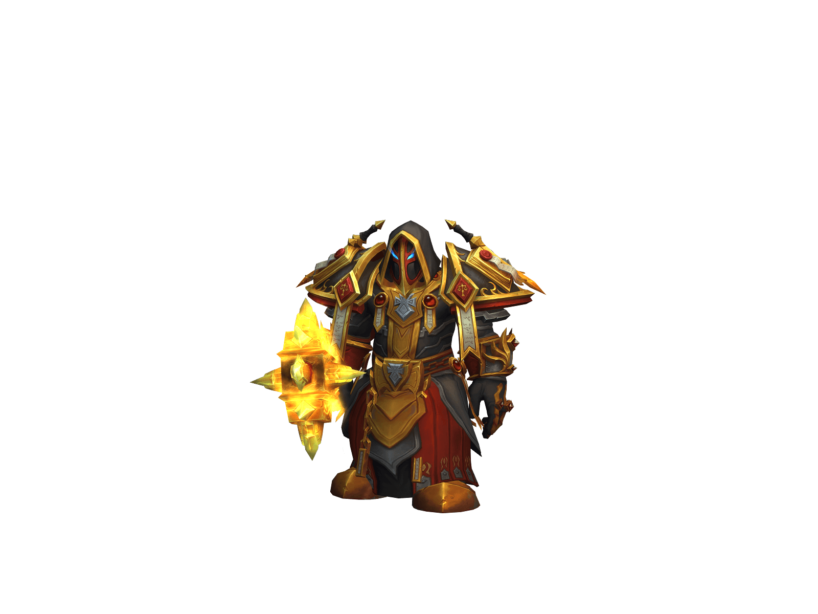 Full character render of Bolvär