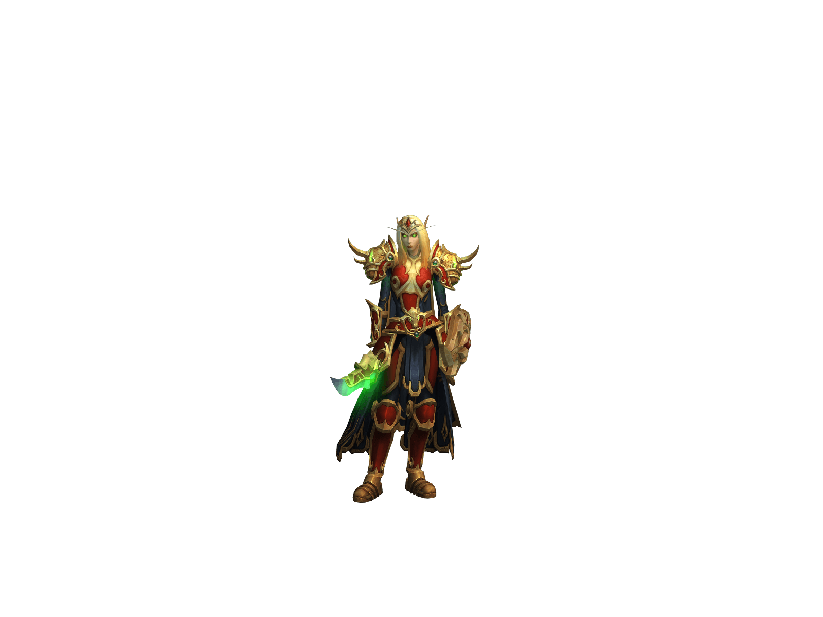 Full character render of Sollarís