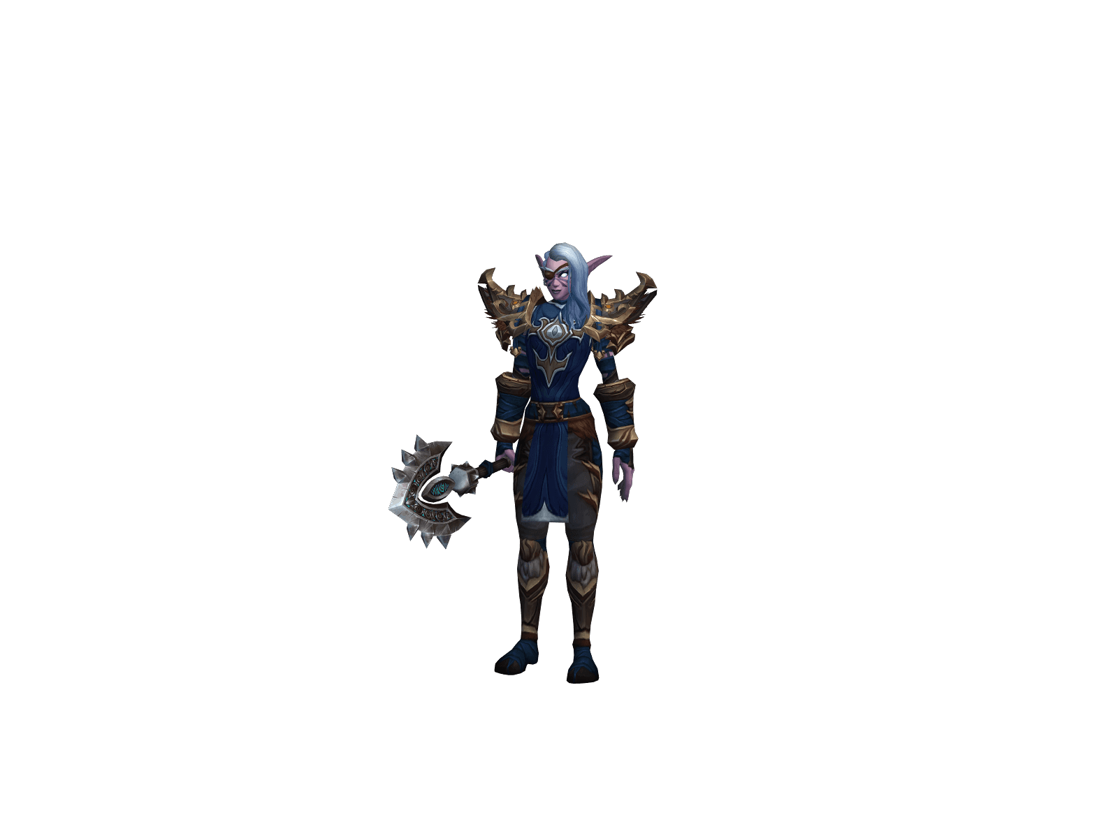 Full character render of Jmonks
