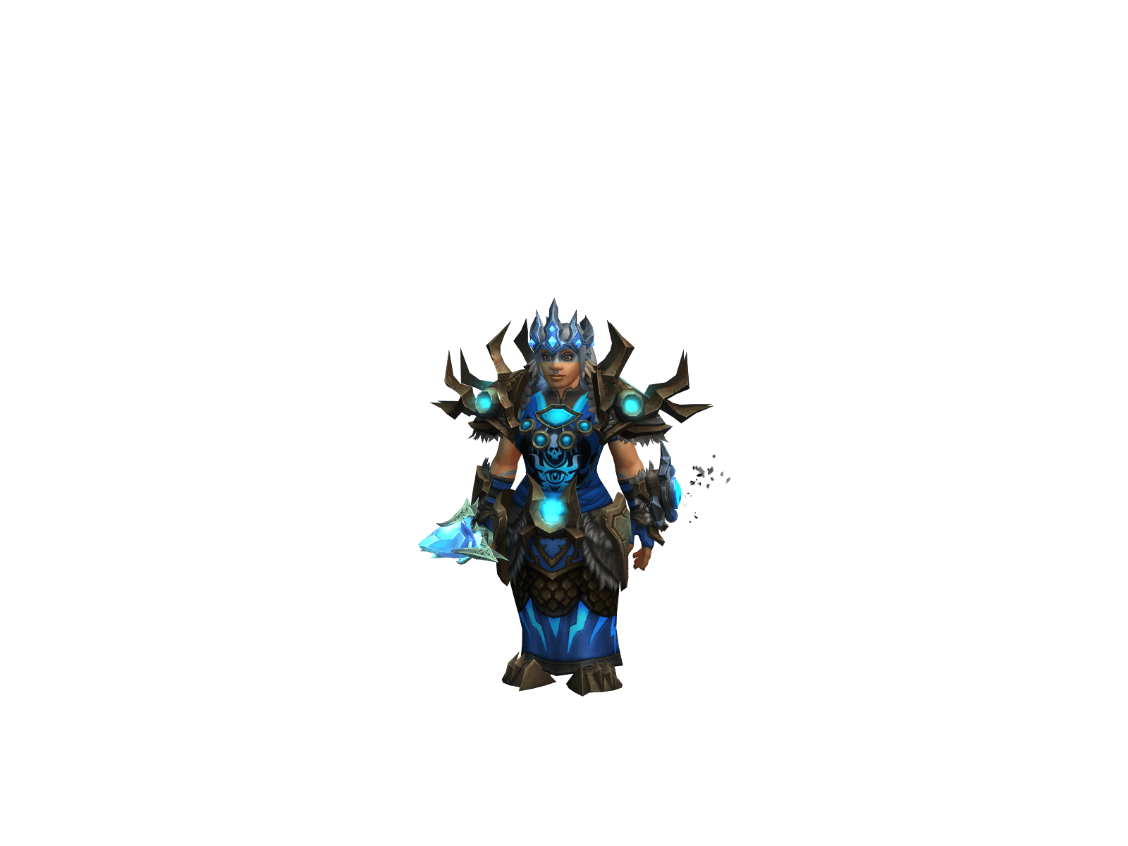 Full character render of Reallyhigh