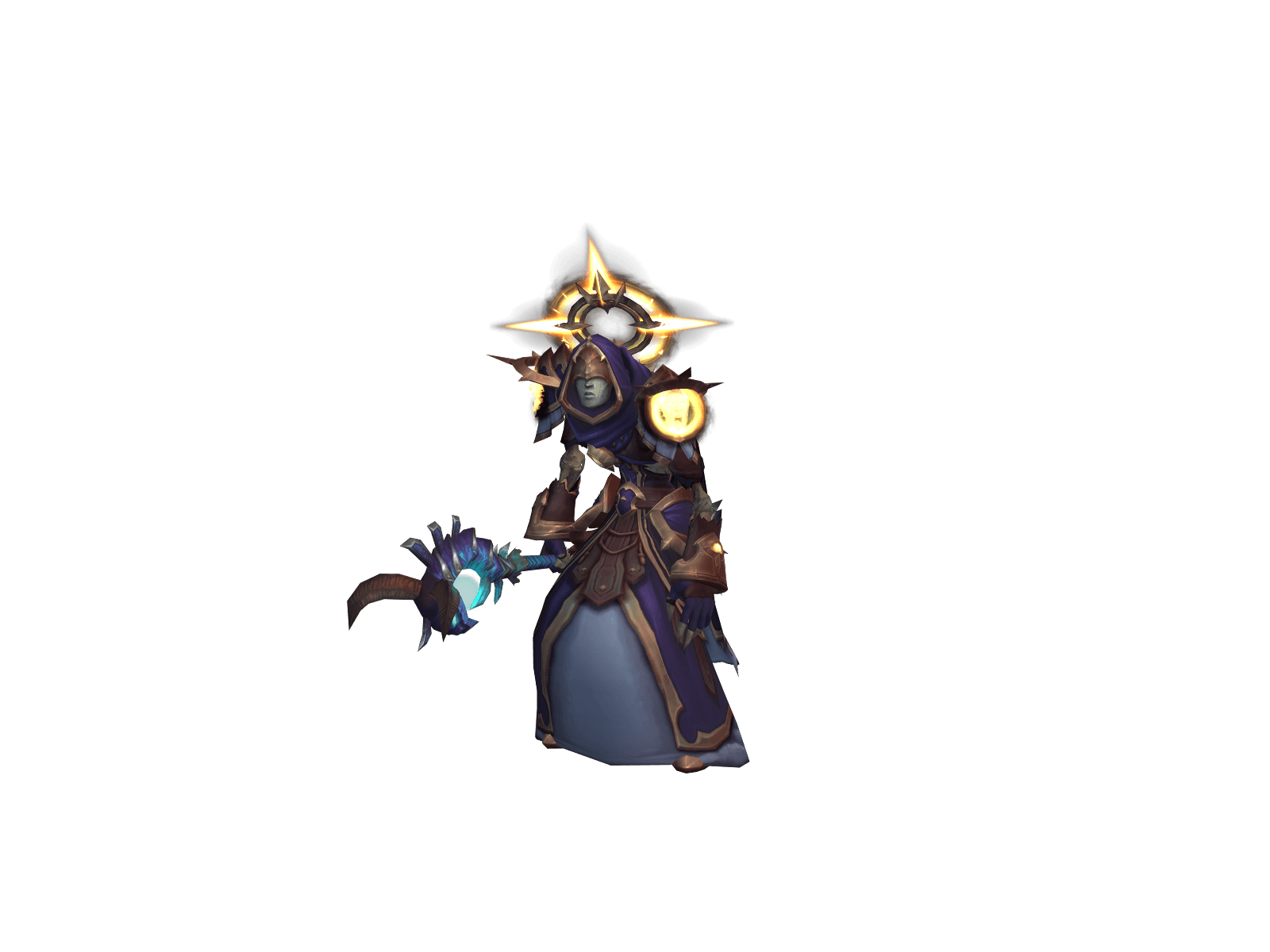 Full character render of Xytum